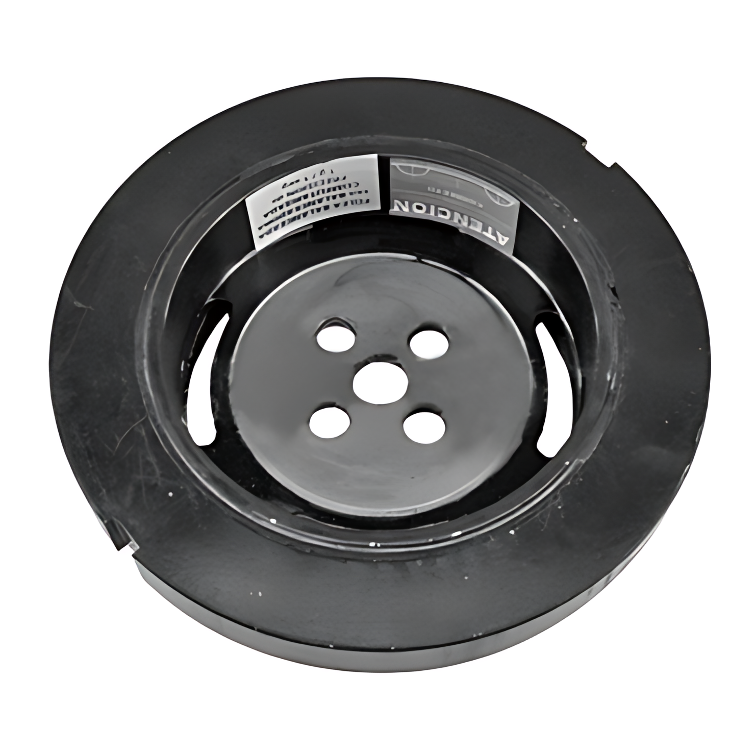 AMORTECEDOR VIBRACAO VIRABREQUIM MOTOR 4BT 6BT - TRA105259