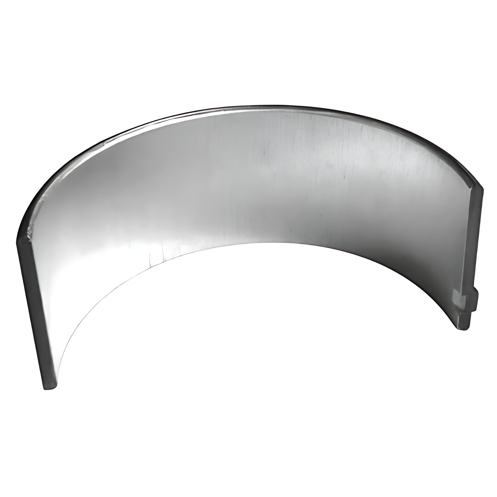 BRONZINA BIELA 1.00   0.40MM CUMMINS 4BTAA 3.9 6BTAA 5.9 ( MEIA LUA ) - TRA105701D