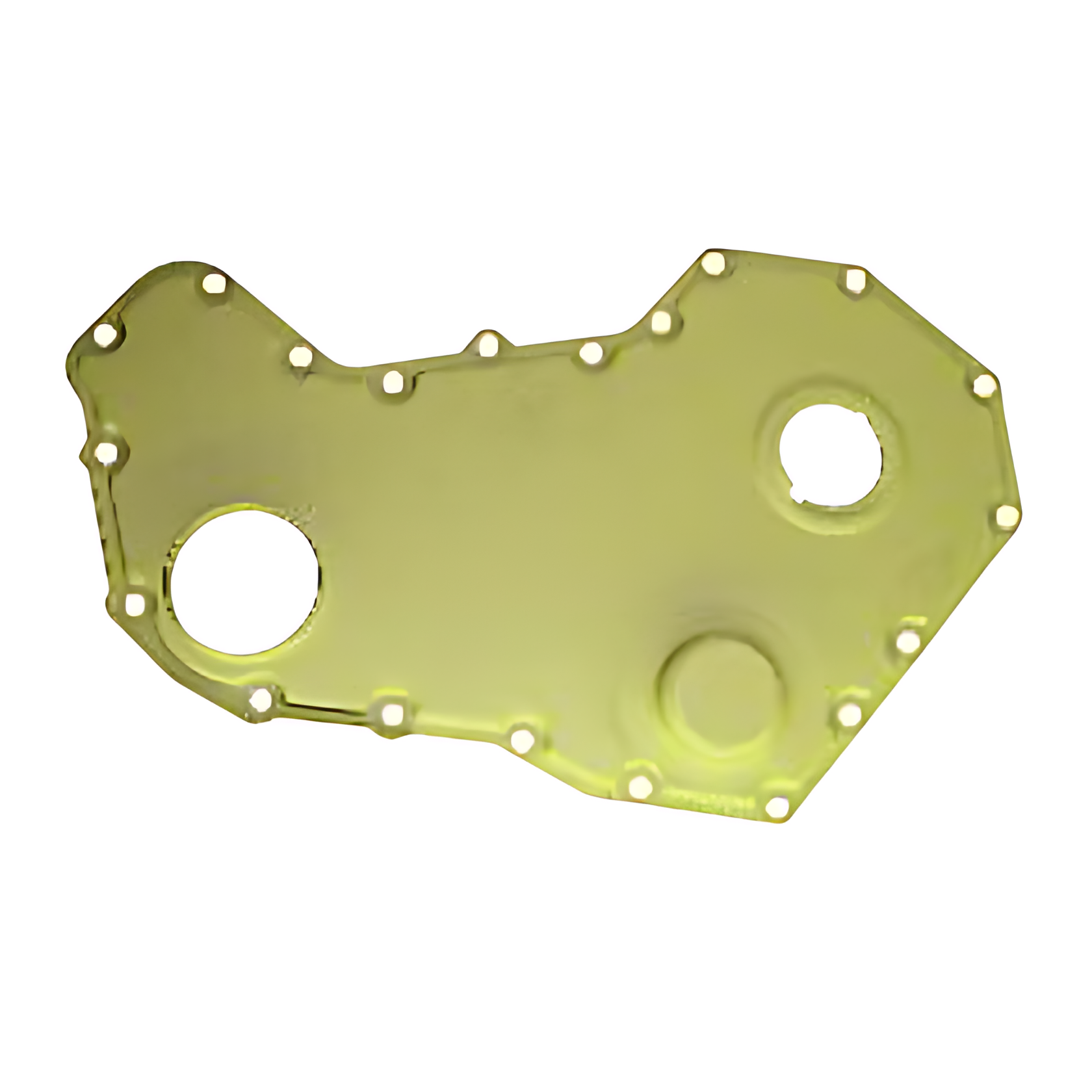 TAMPA CARCACA DISTRIBUICAO MOTOR 6BTAA 5.9 6CIL   BOMBA EM  LINHA - TRA109283