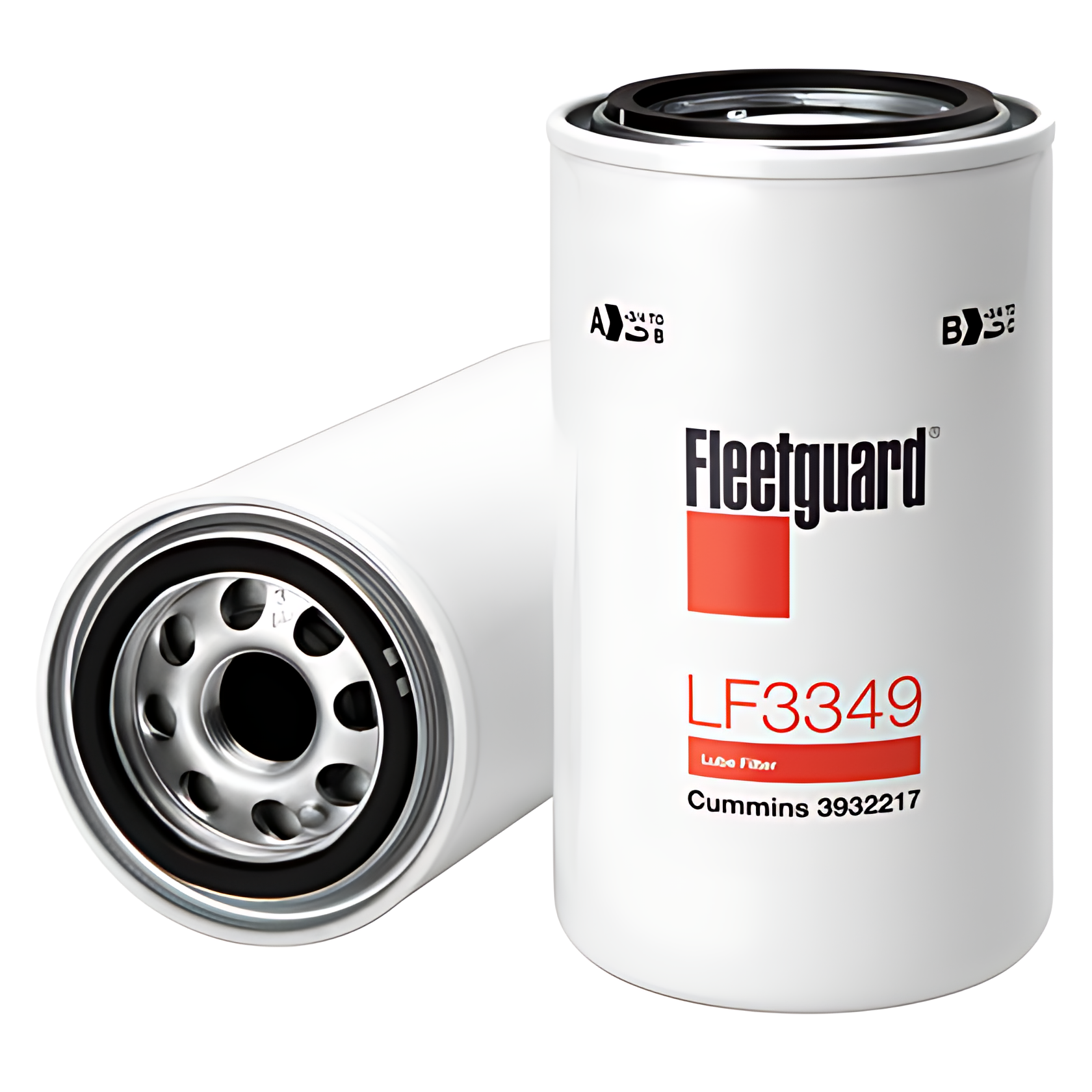 FILTRO LUBRIFICANTE OLEO MOTOR - TRA115561