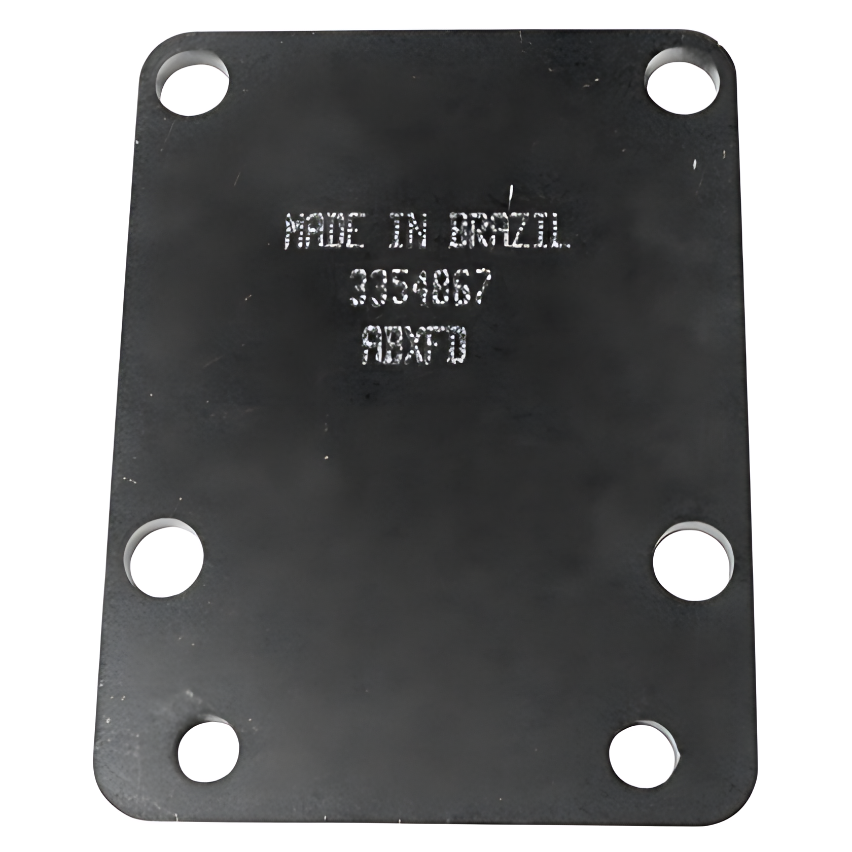 SUPORTE BASE FILTRO AGUA MOTOR CUMMINS 6BTAA 5.9 6CIL - TRA121925