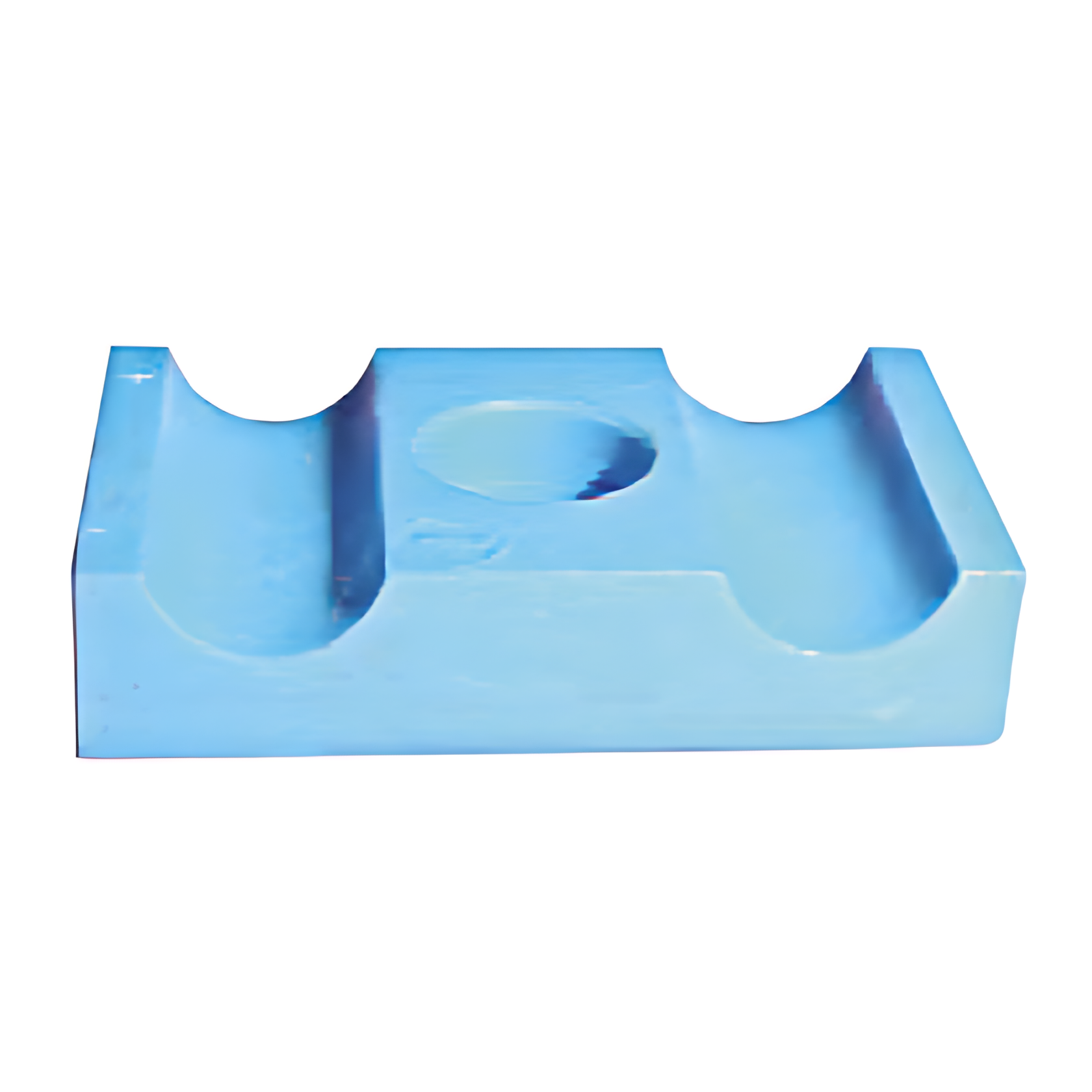 ISOLADOR REFORCO TUBO COMBUSTIVEL BOMBA INJETORA  MOTOR 4BT 6BT 6CT - TRA130791