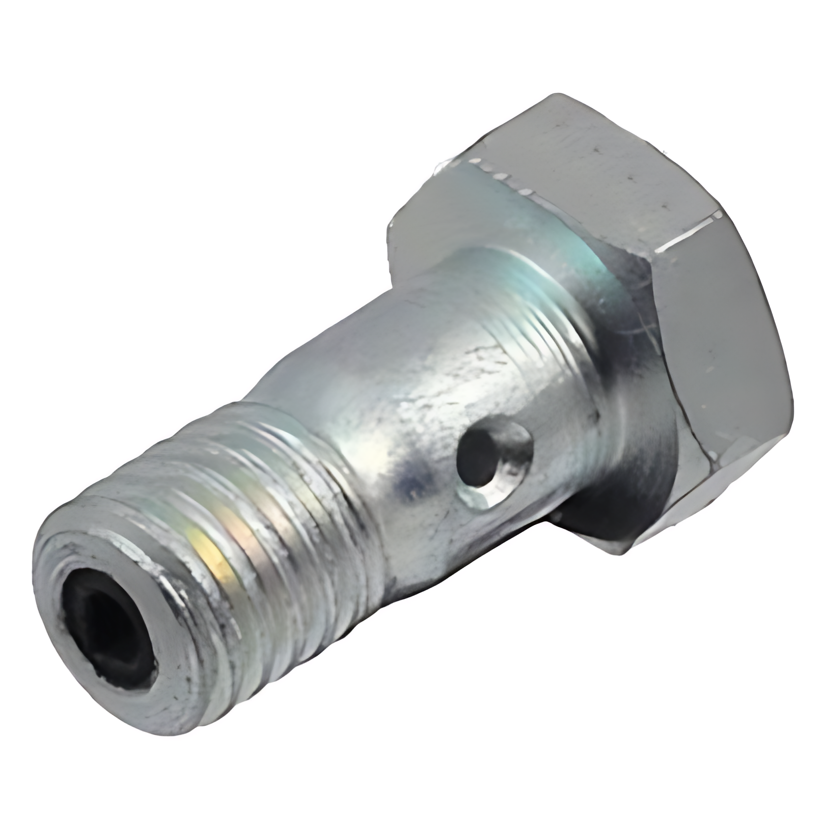 VALVULA RETENCAO TUBULACAO COMBUSTIVEL M8X1.25X17.5MM MOTOR CUMMINS 6BT 6CT - TRA130799