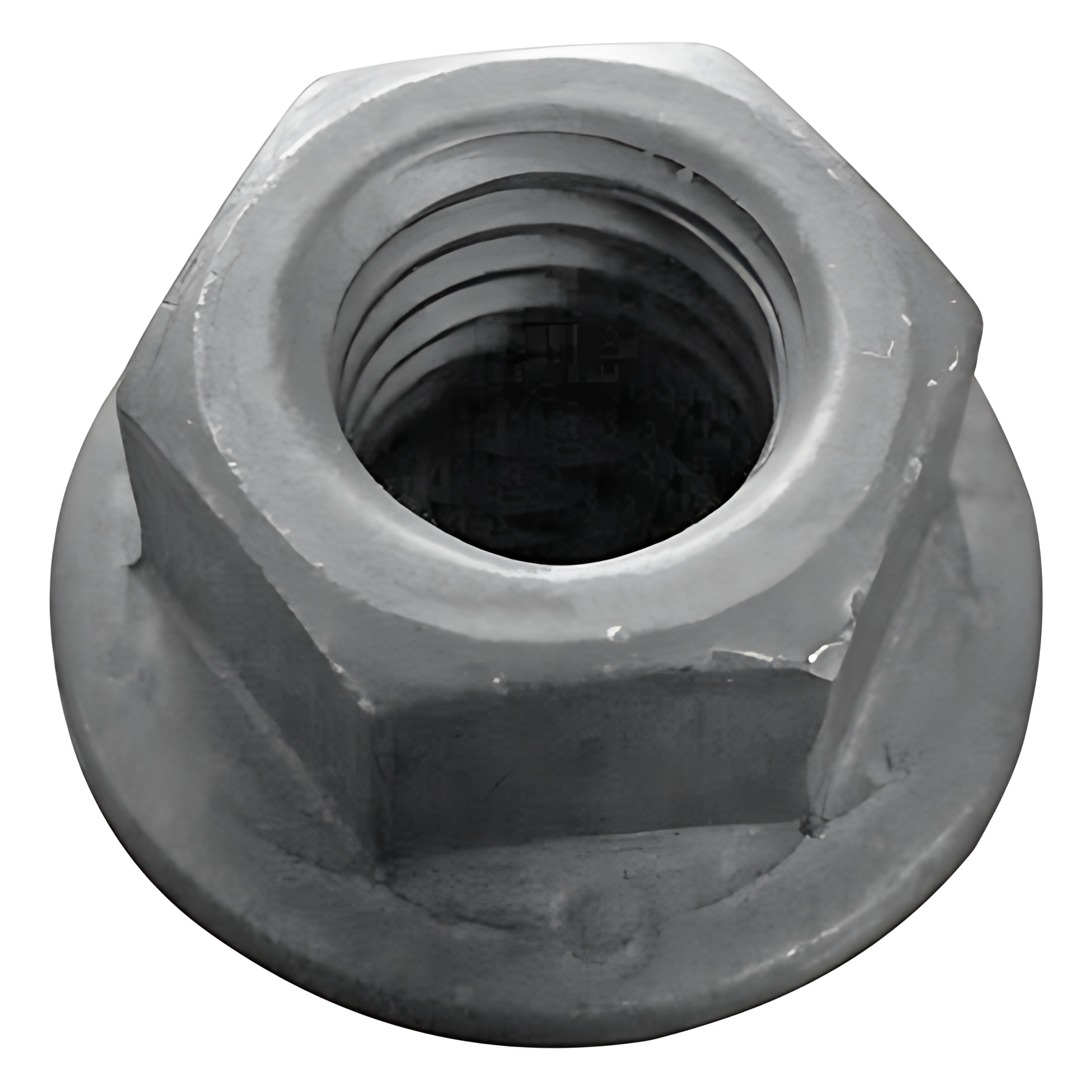 PORCA FLANGEADA MOTOR CUMMINS M12X1.75MM - TRA145903