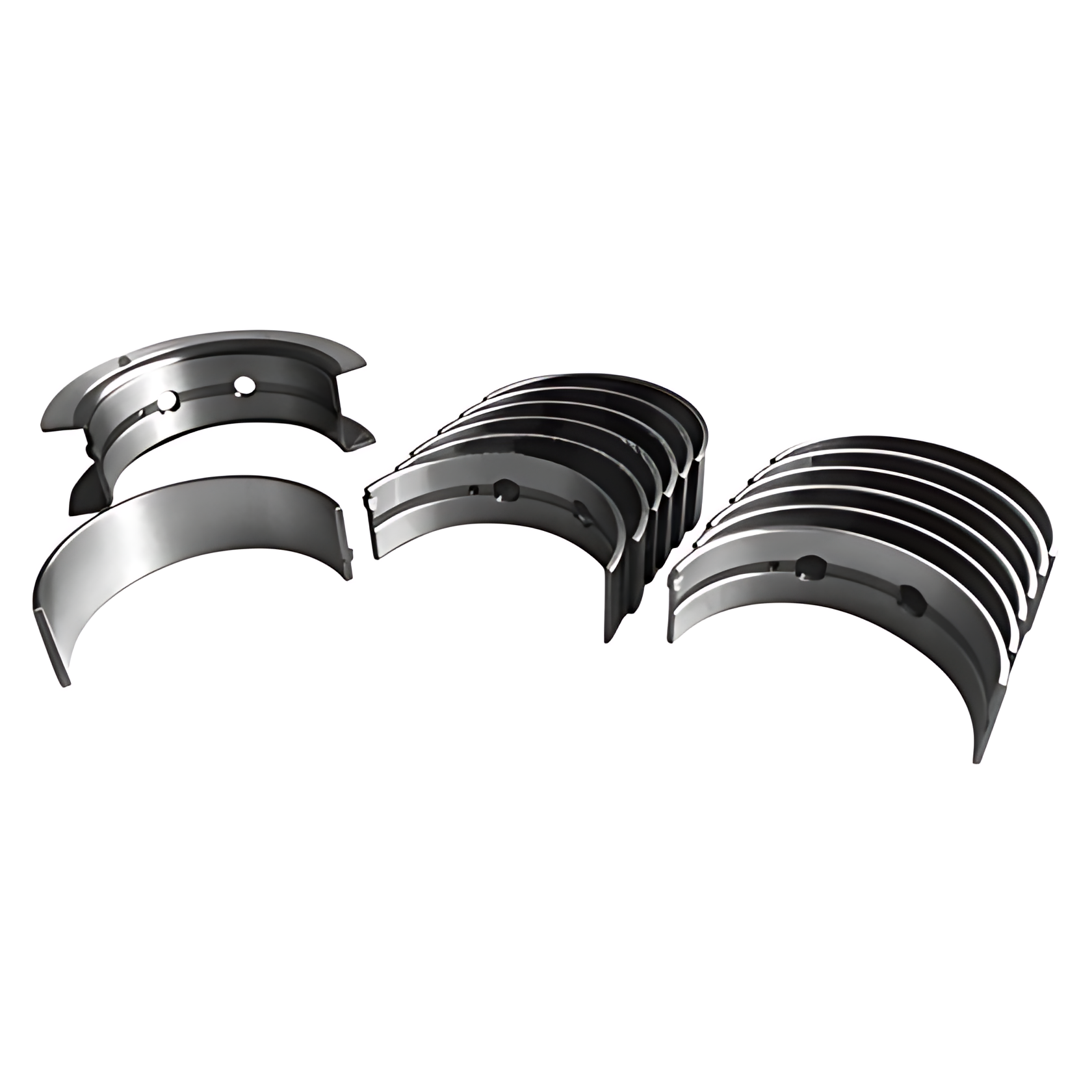 JOGO BRONZINA MANCAL 0.40 1.00 MOTOR CUMMINS ISB - BH2X6333DA