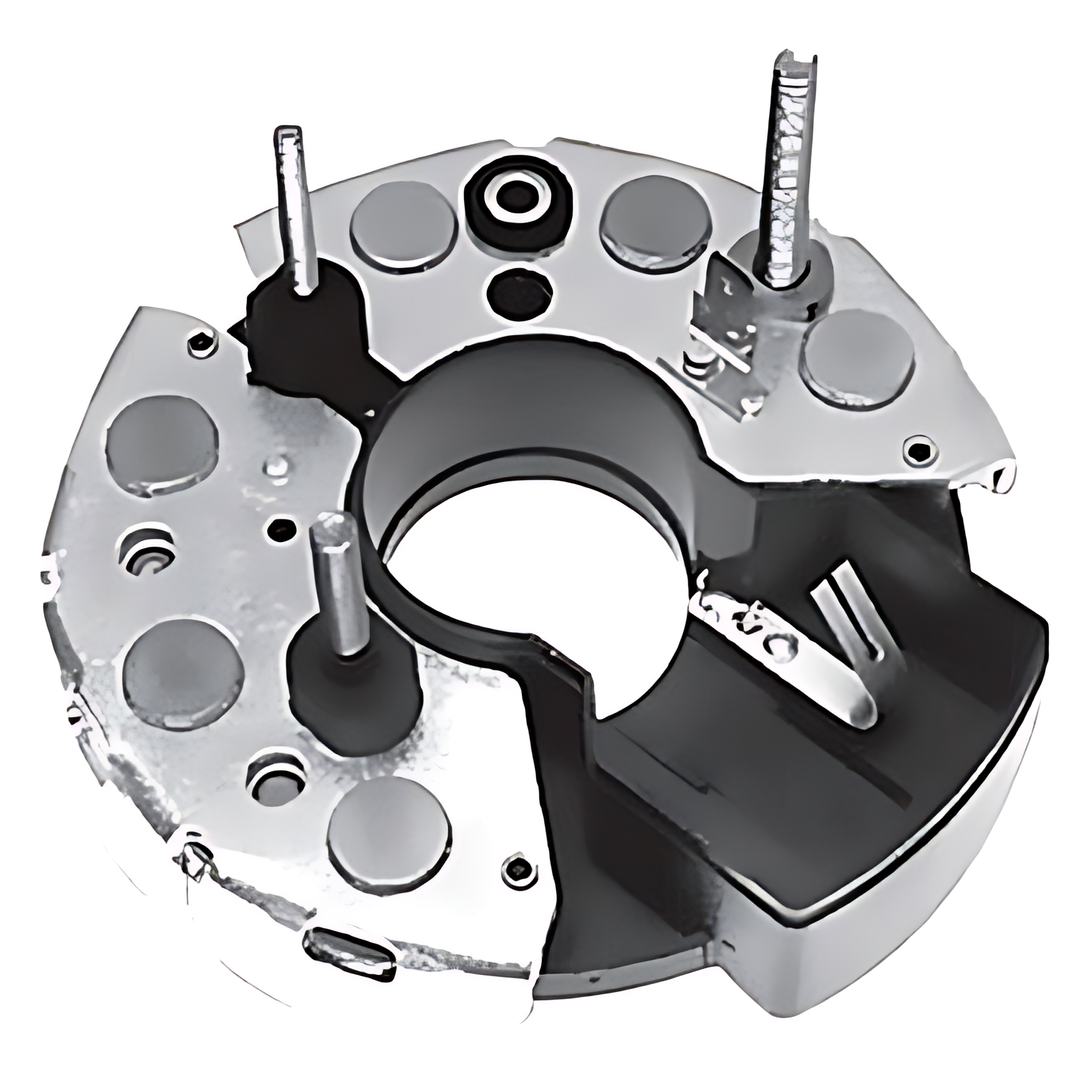 RETIFICADOR DO ALTERNADOR  GAUSS 95A - TRA903357X