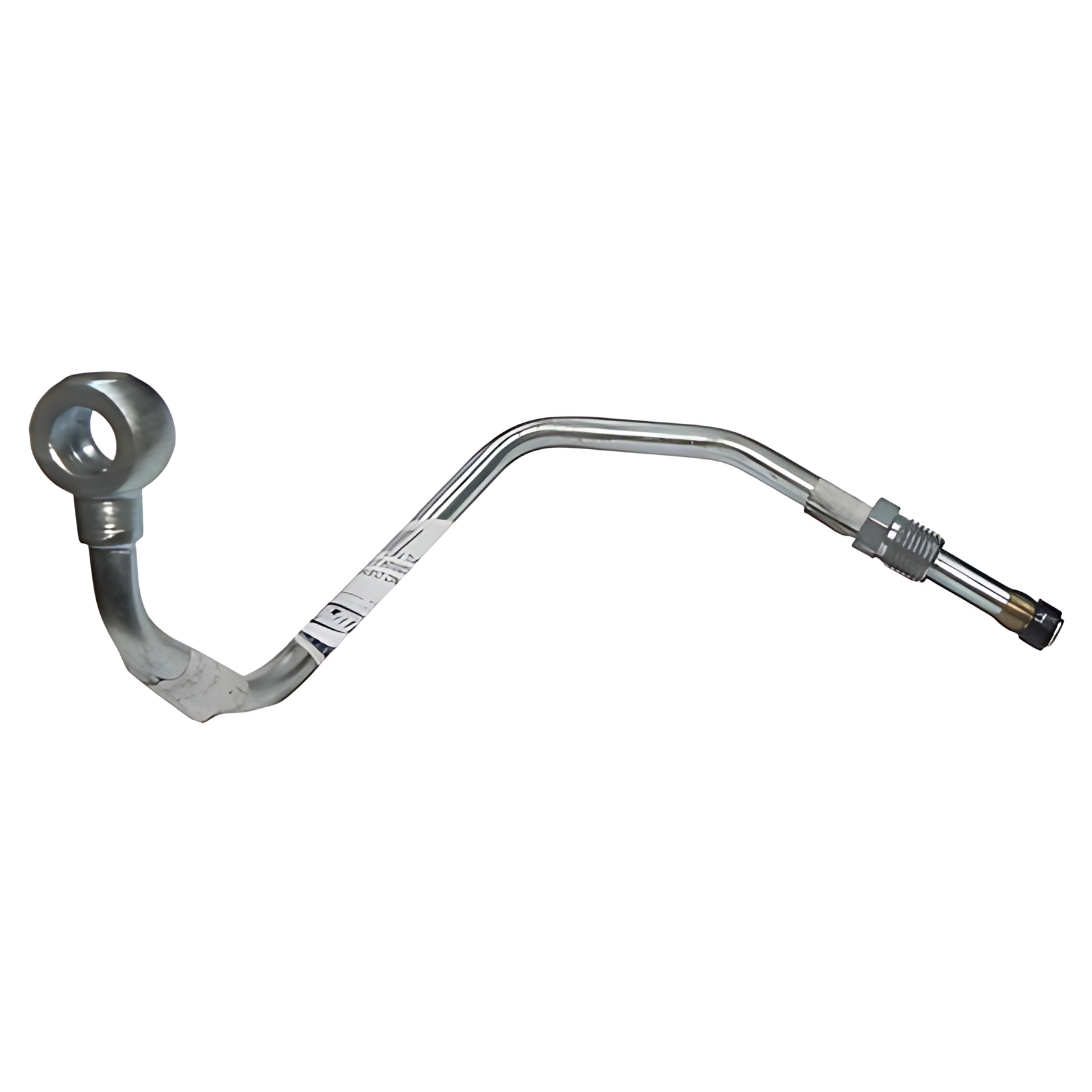 TUBO SUPRIMENTO COMBUSTIVEL BOMBA ALIMENTADORA MOTOR 6CTAA 8.3 6CIL - 3918539