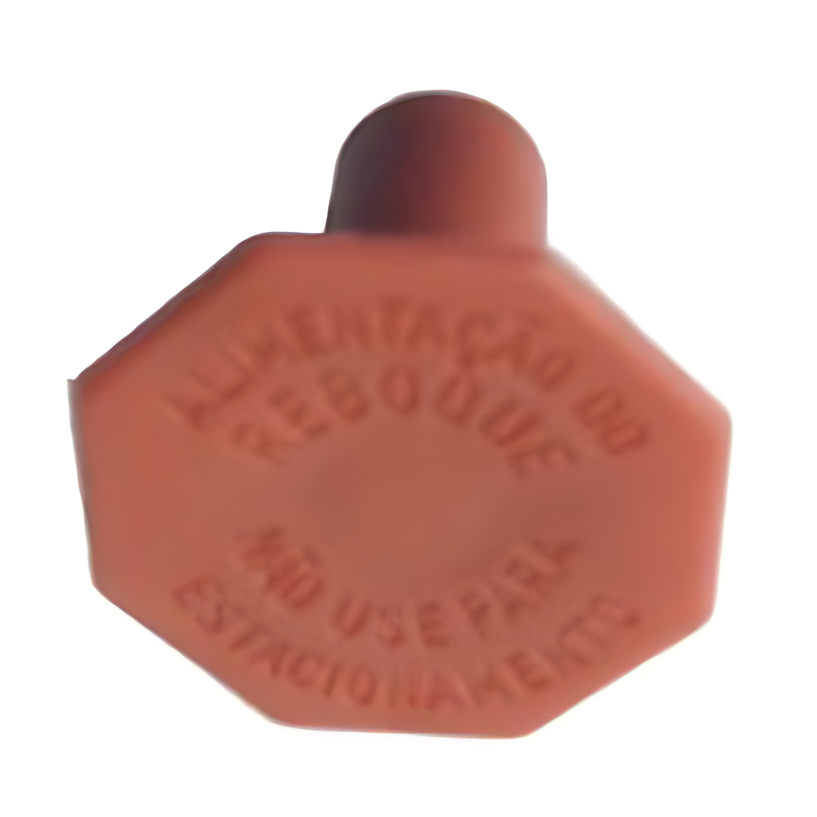 BOTAO PINO CILINDRICO VALVULA FREIO ESTACIONAMENTO - TRG607402