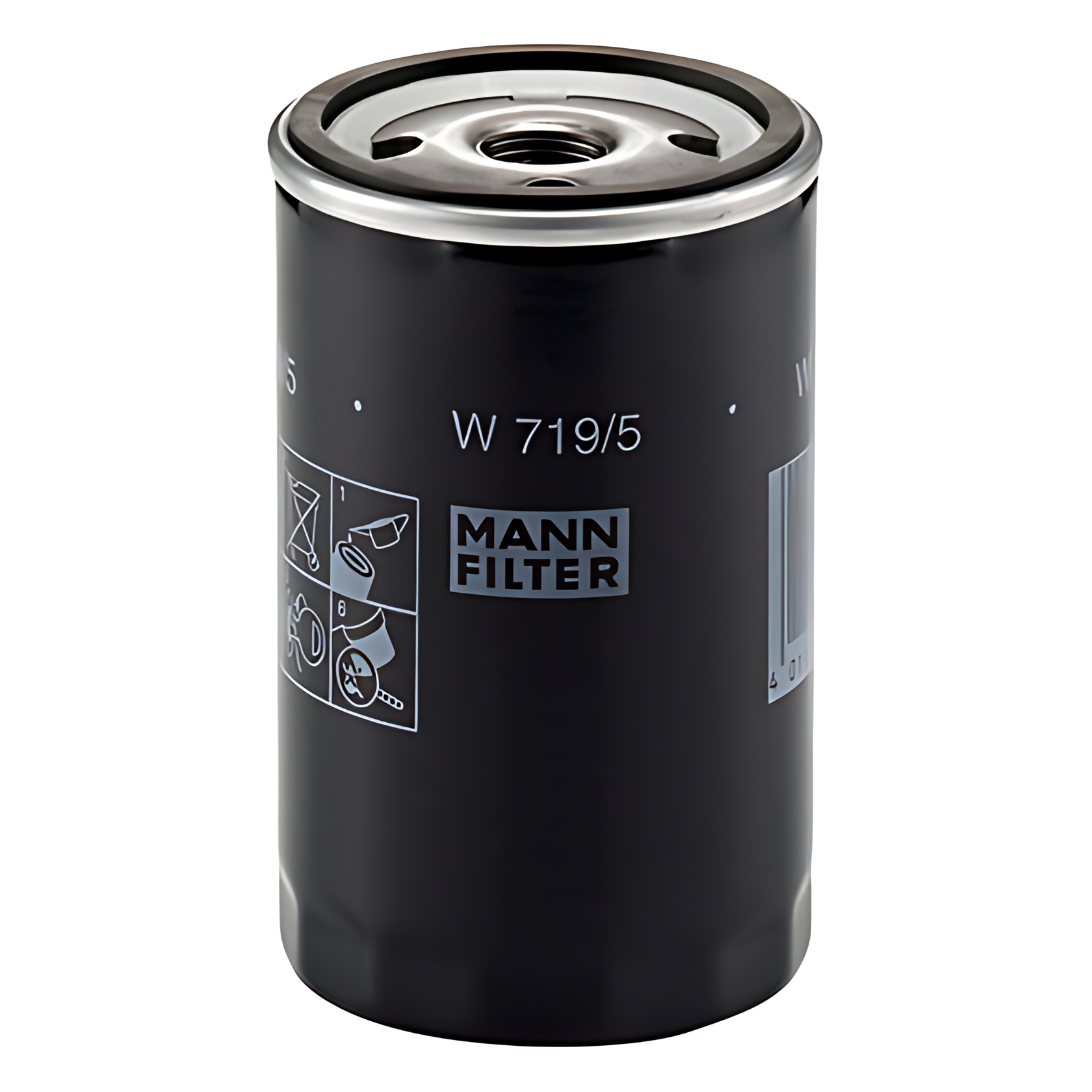 FILTRO LUBRIFICANTE - W719/5