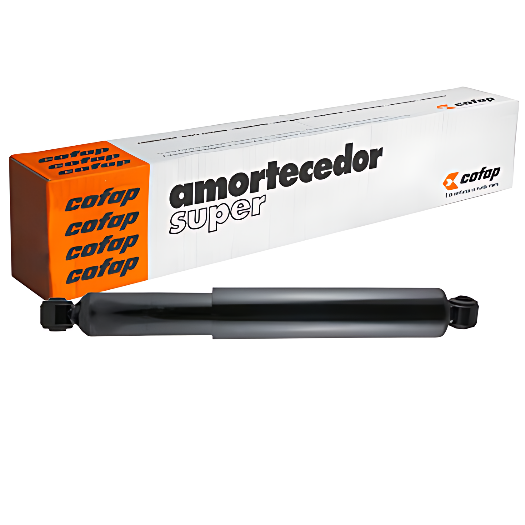 AMORTECEDOR EIXO DIANTEIRO - XC3518045GA