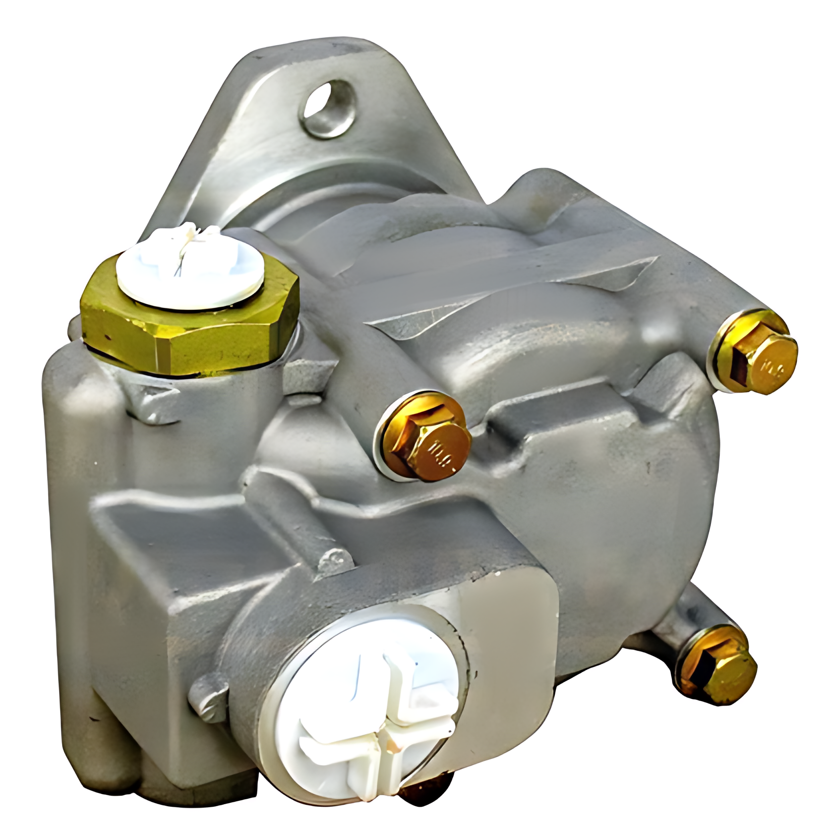 BOMBA DIRECAO HIDRAULICA FORD PITBULL - XC353A674DA