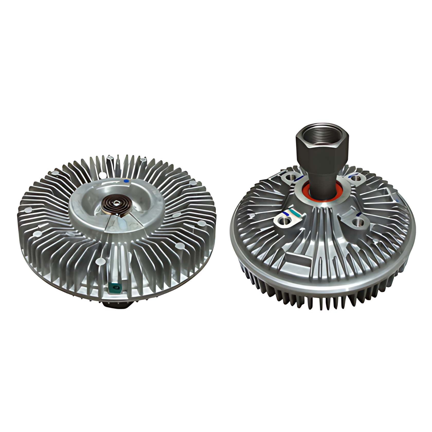 EMBREAGEM VISCOSA S565 - XC358A616AB