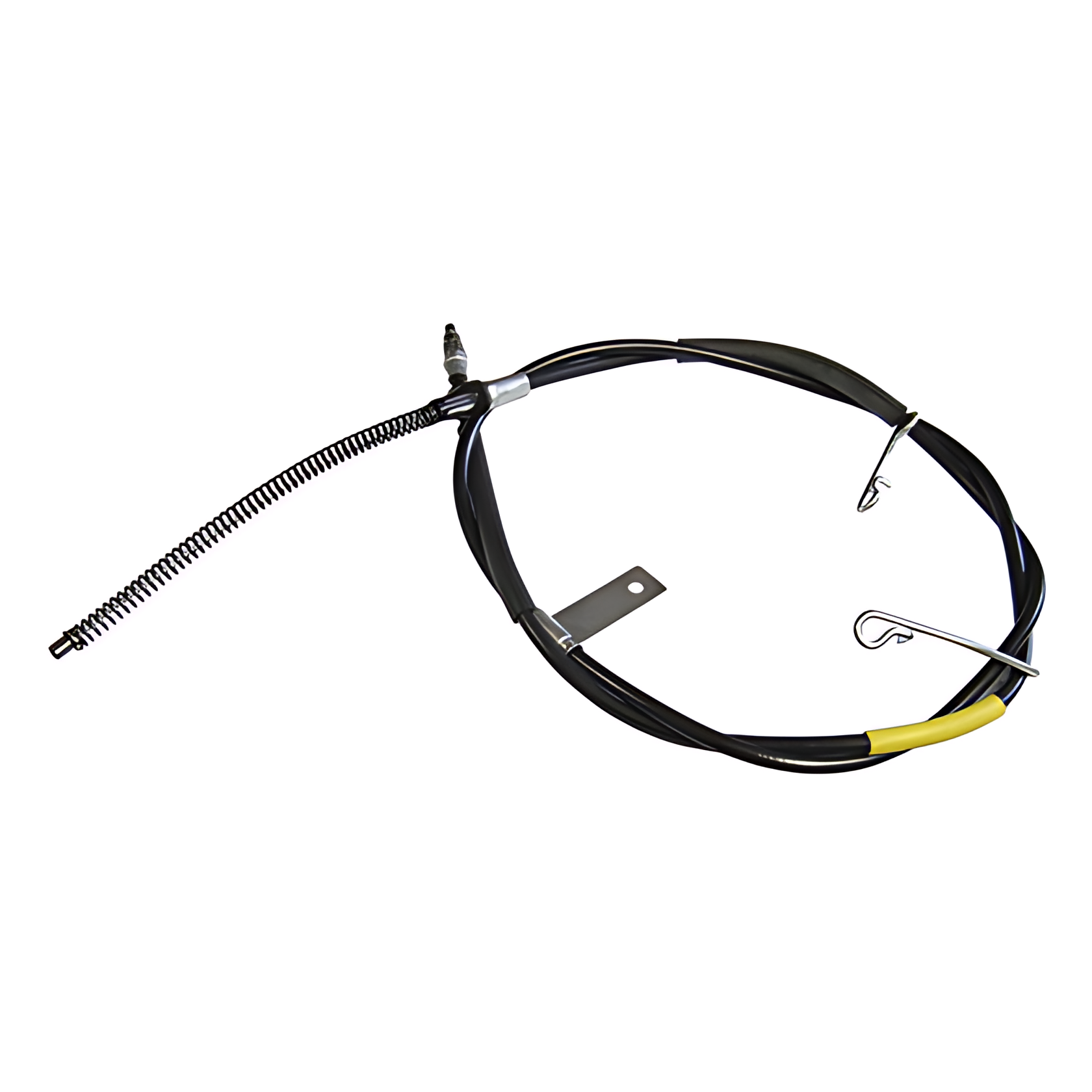 CABO FREIO TRASEIRO LD - FREIO TAMBOR - XC3Z2A635AA