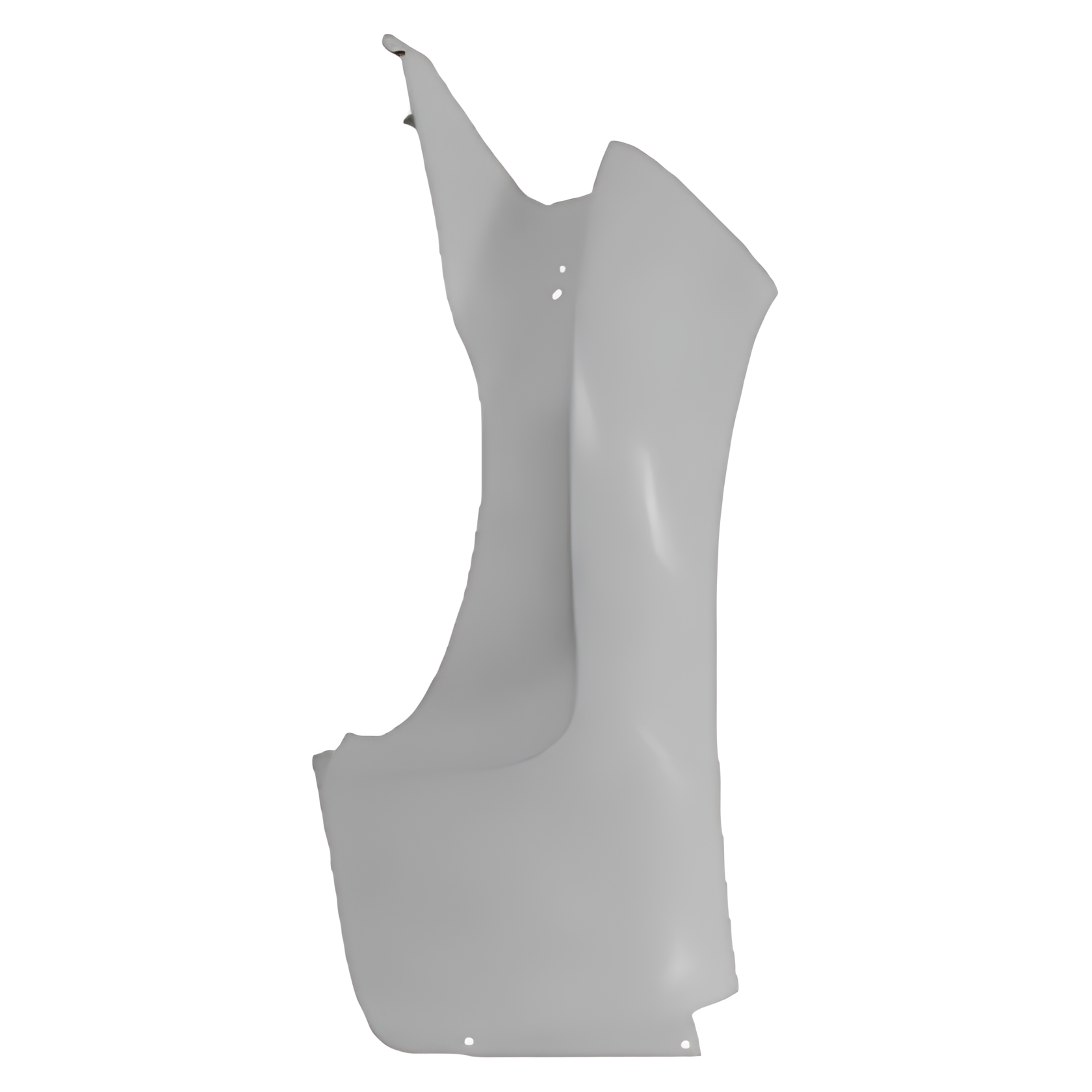 PARALAMA LD FIBRA PITBUL - YC3516005AFW