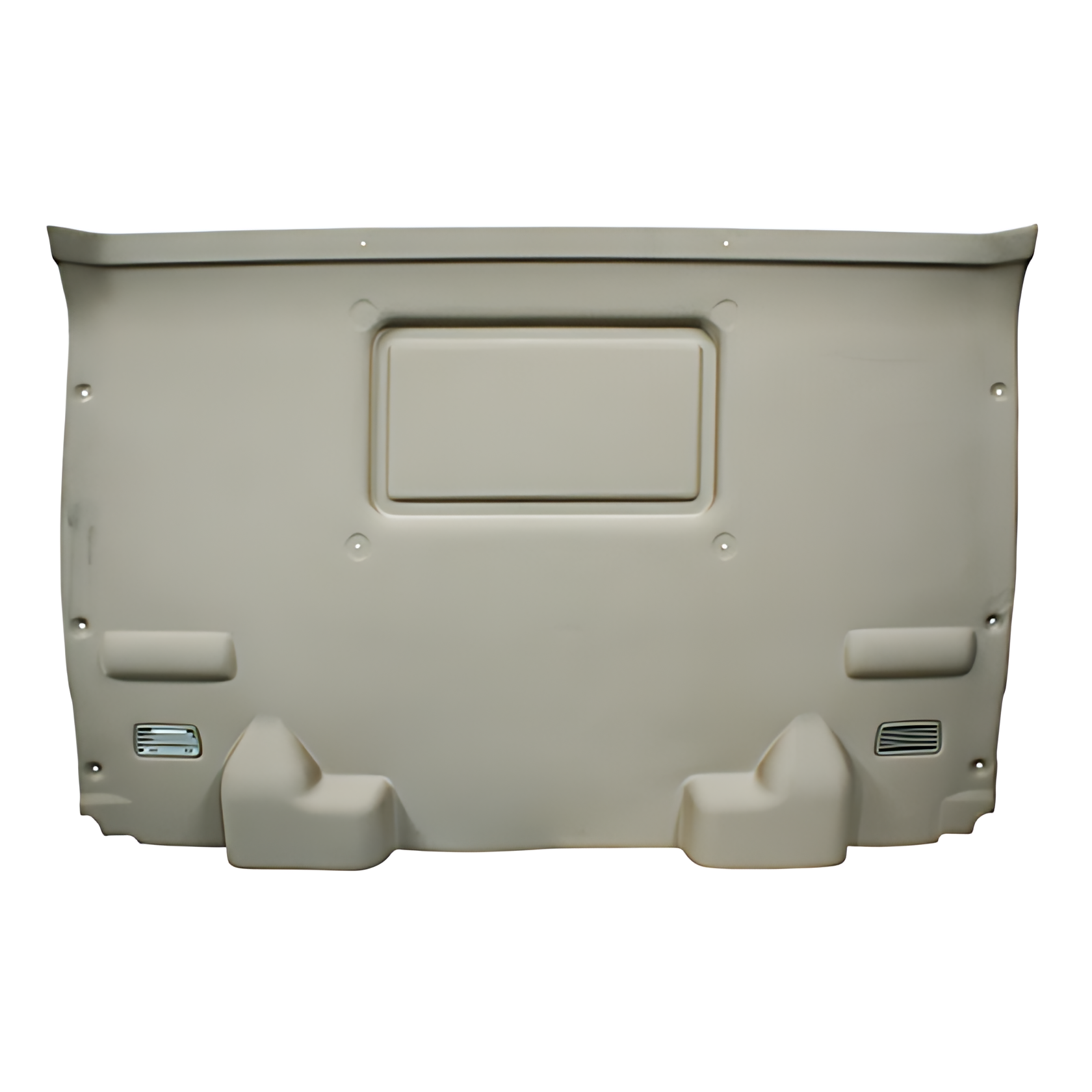 PAREDE TRASEIRA PEQUENA TECIDO AREIA - 1480197