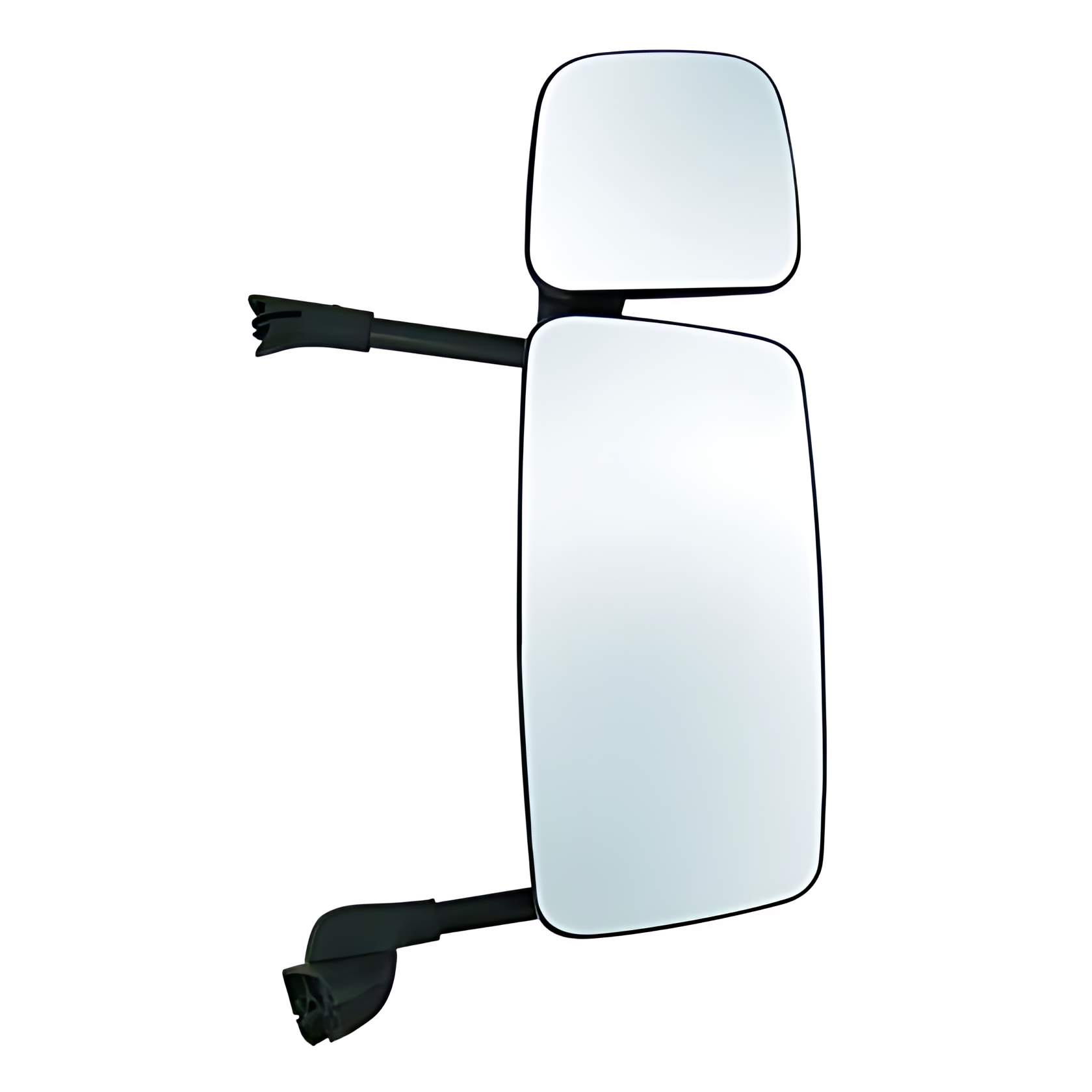 CONJUNTO ESPELHO RETROVISOR LD COM AUXILIAR COM DESEMBACADOR - ER190