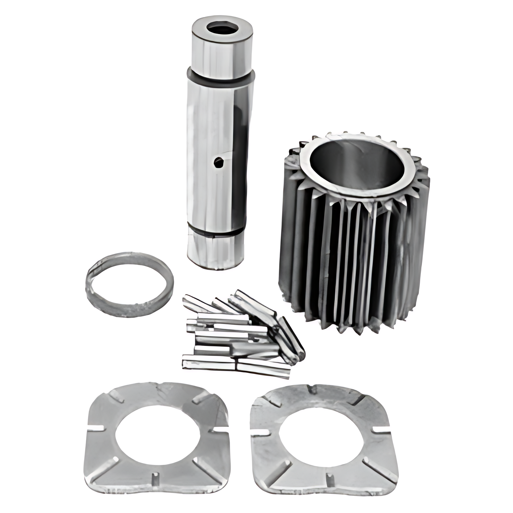 JOGO REPARO CUBO REDUTOR AXOR RODOVIARIO - 0003500054