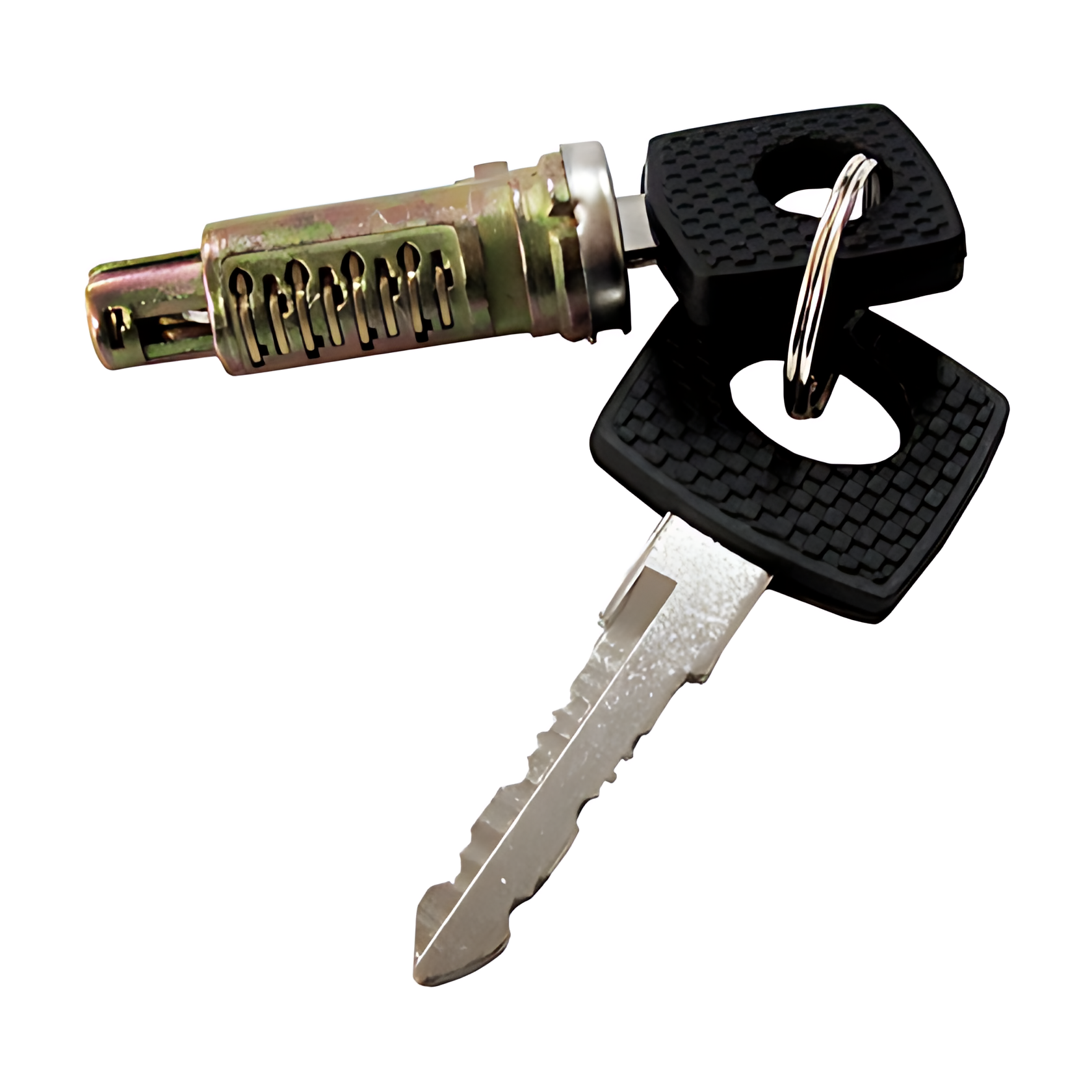 CILINDRO COM CHAVES MACANETA EXTERNA - 5063