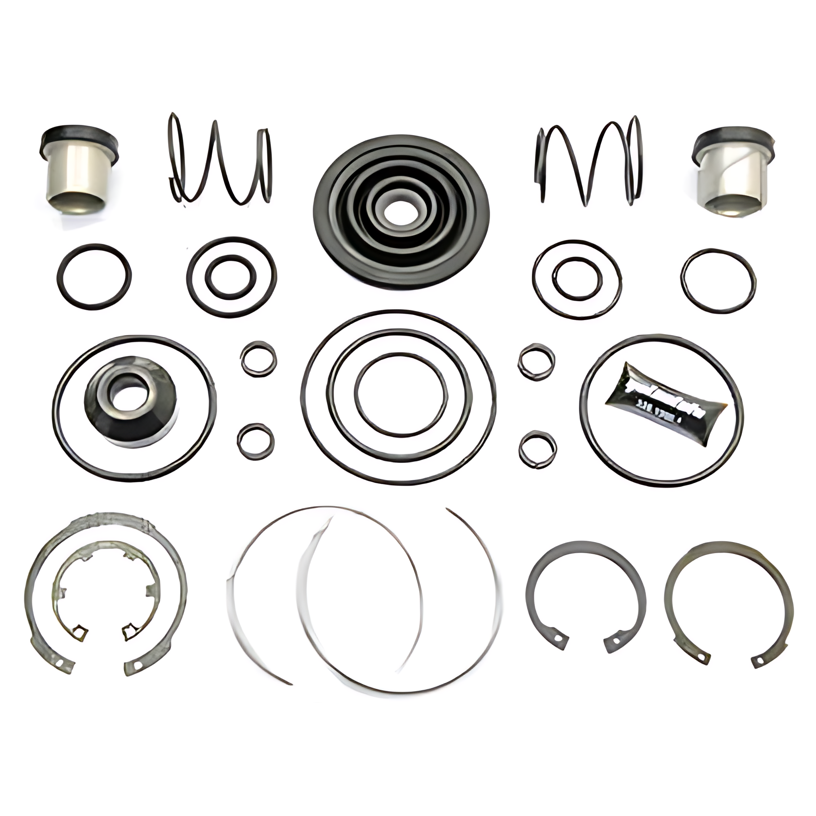 REPARO VALVULA PEDAL - 0005867243