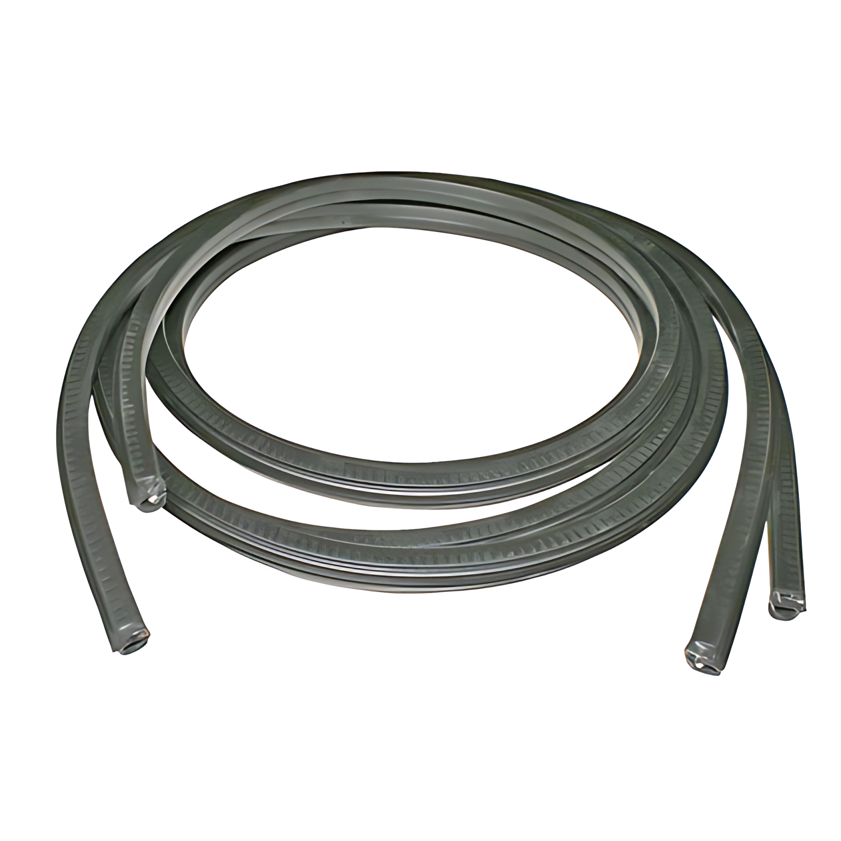 JOGO BORRACHA PORTA FIXA NA CARROCERIA - 1585147