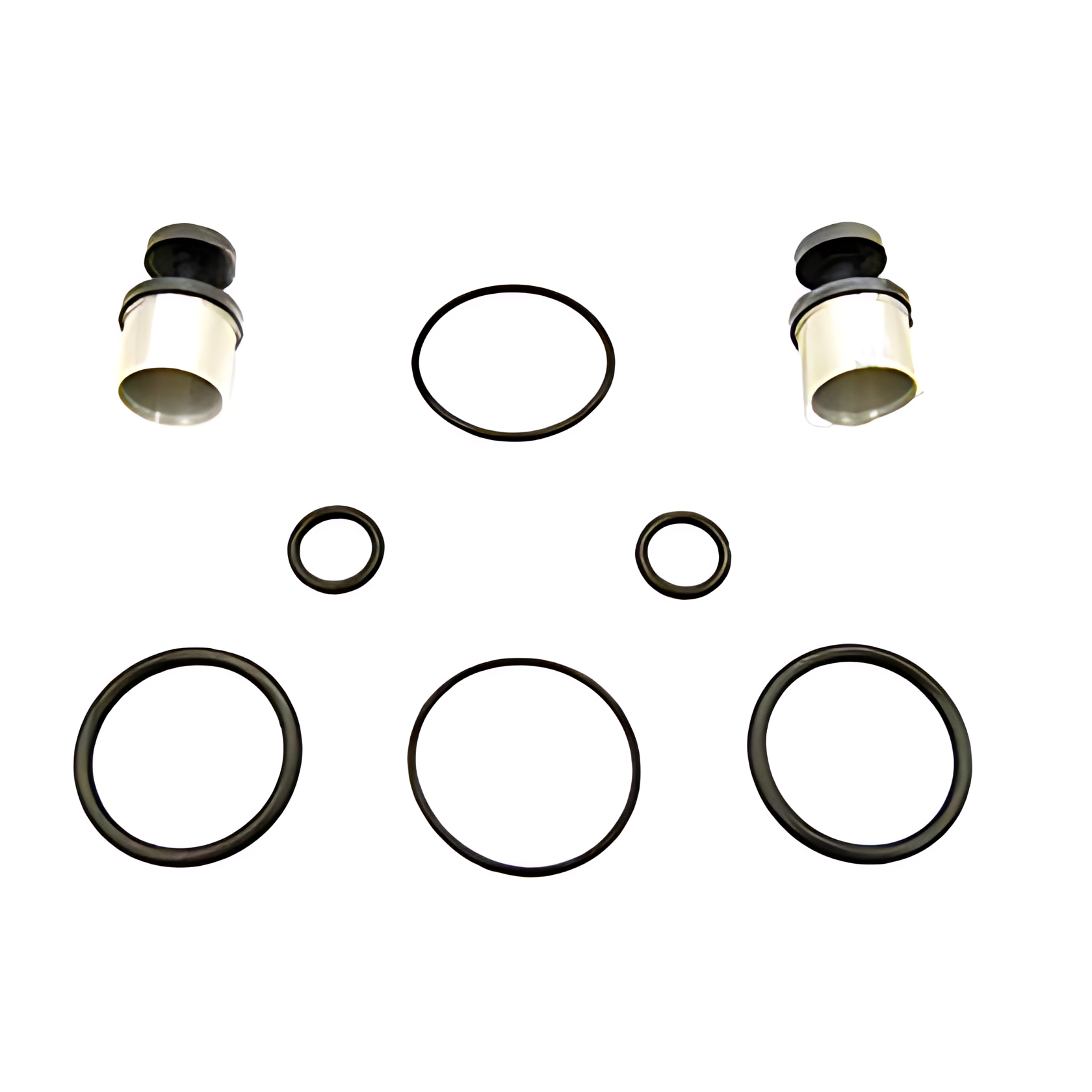 REPARO VALVULA PEDAL - QA1800