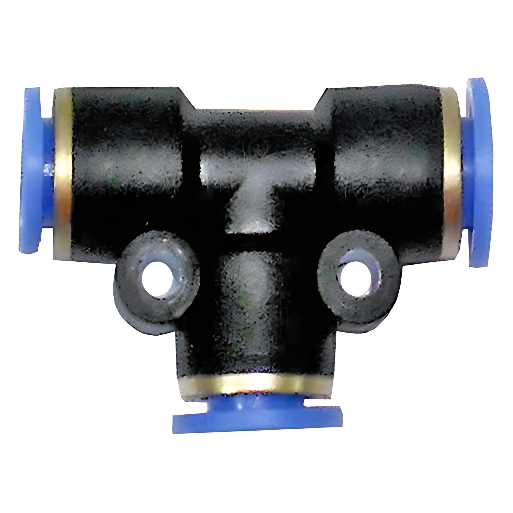 TEE 6 MM ENGATE RAPIDO - 0009977370