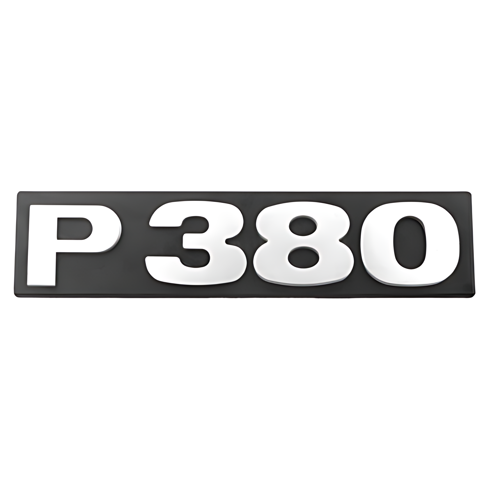 EMBLEMA FRONTAL P380 S4 - 1724044