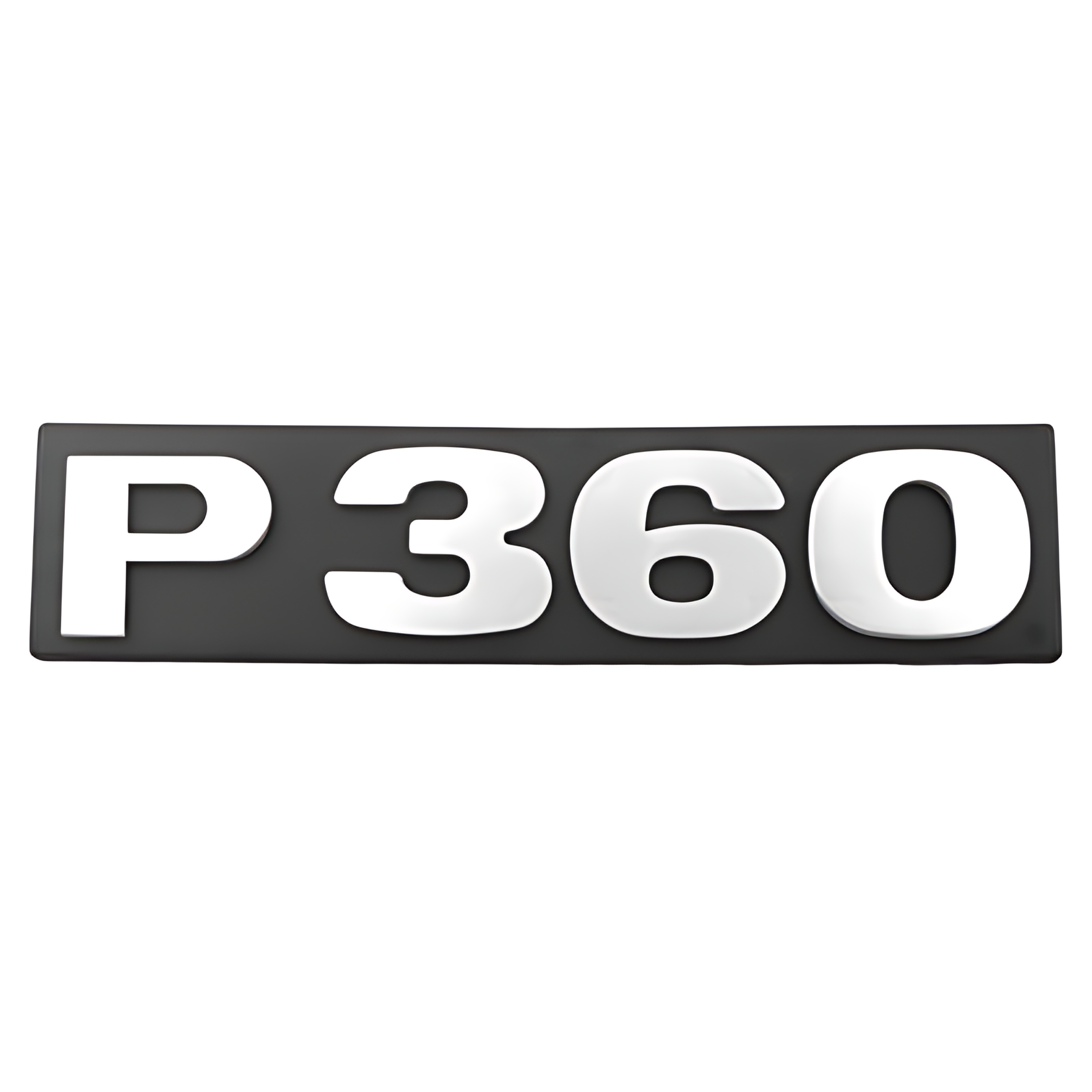 EMBLEMA FRONTAL P360 S4 - 1724046