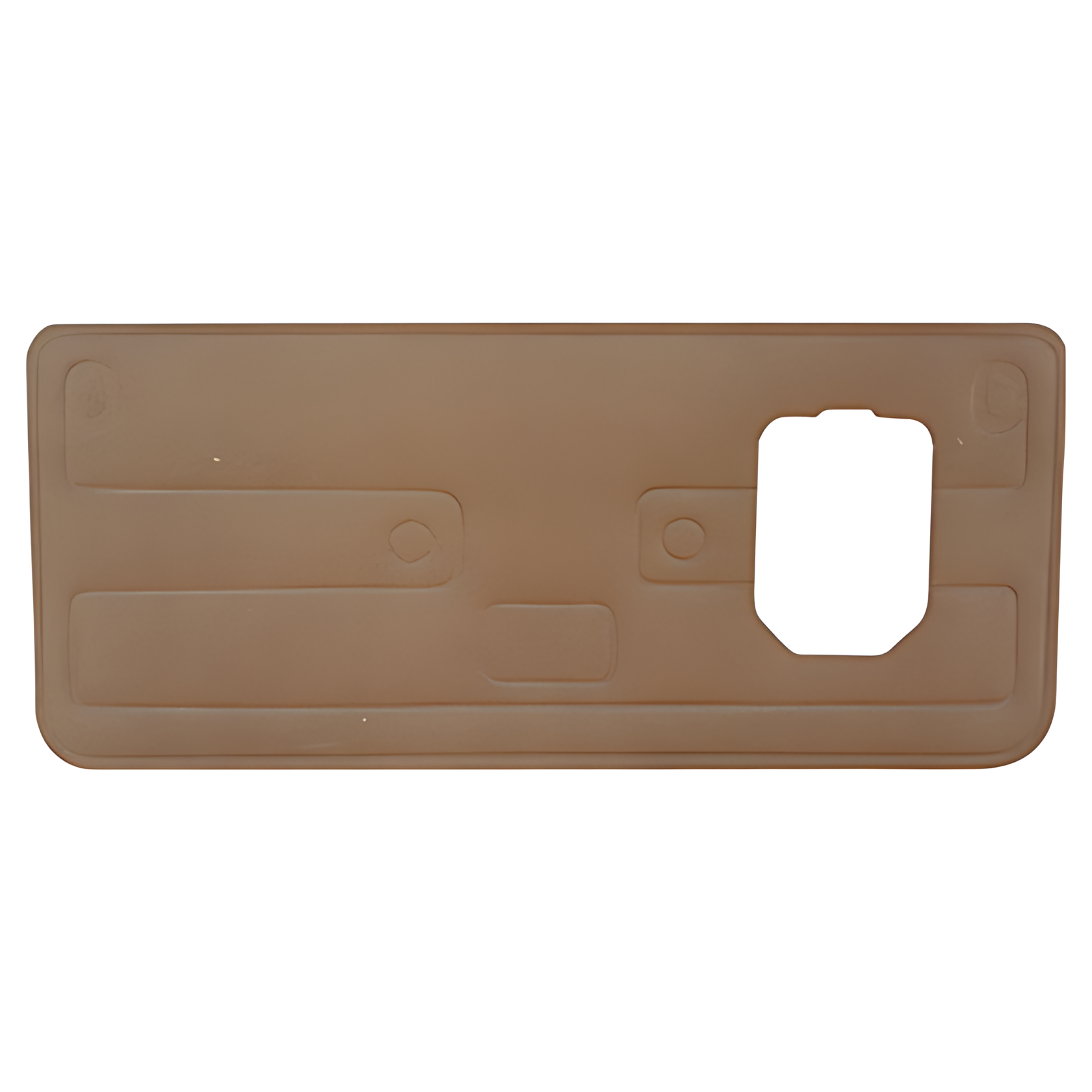 FORRO PORTA DIR C- ABERTURA CINZA - 1673858