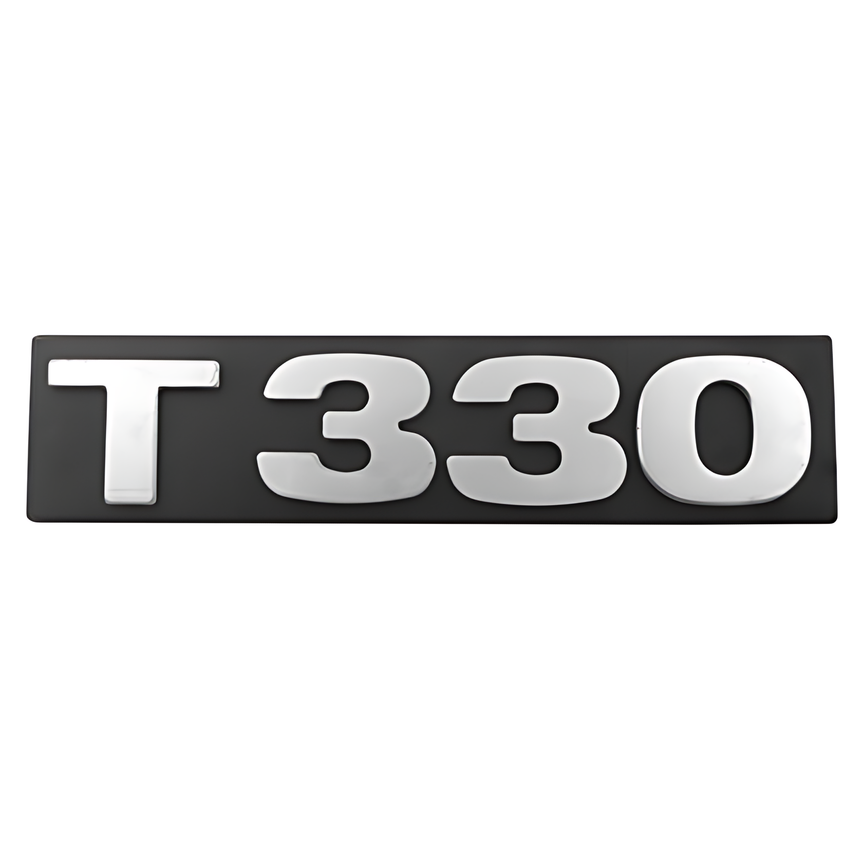 EMBLEMA FRONTAL T330 S4 - 1724040
