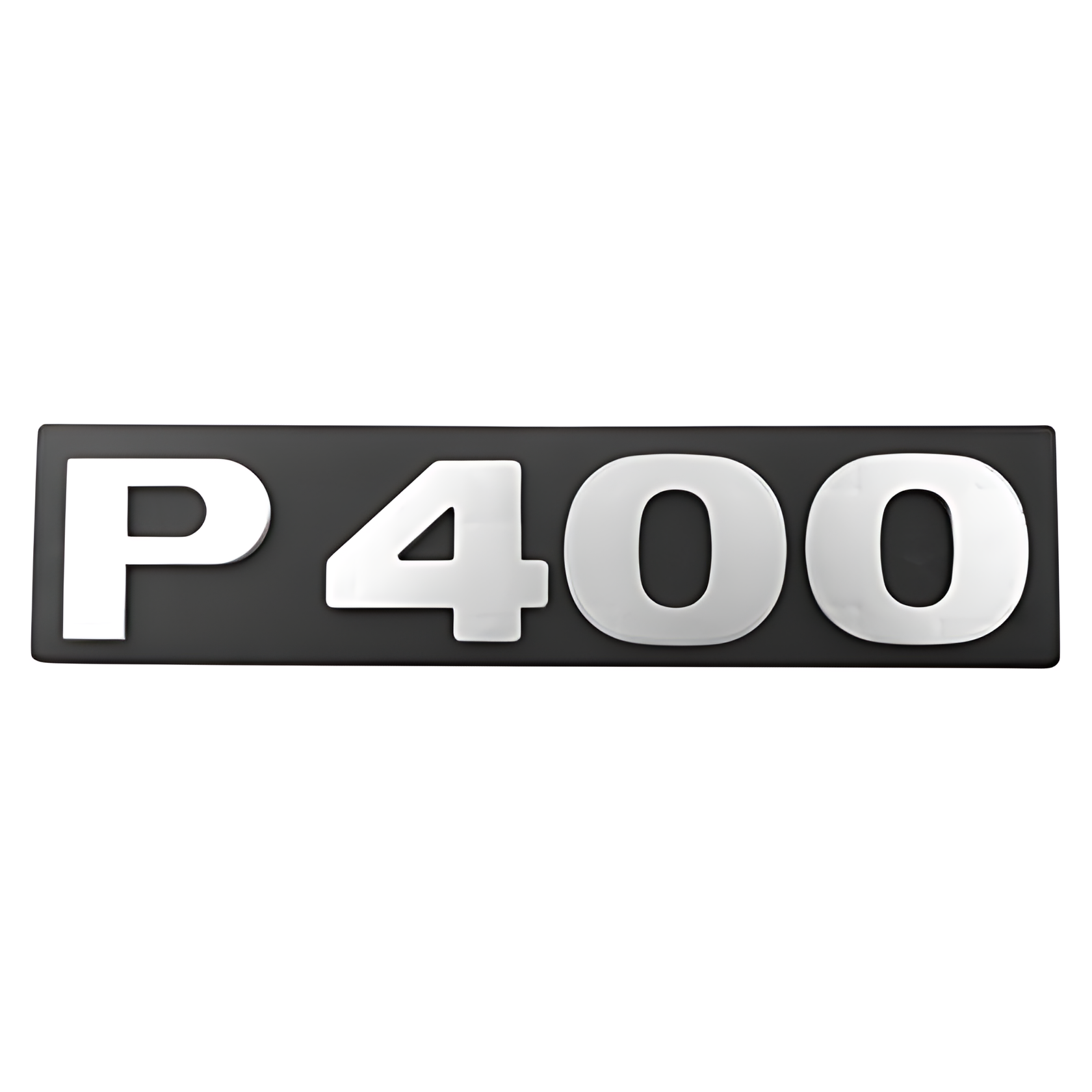 EMBLEMA FRONTAL P400 S4 - 1724049