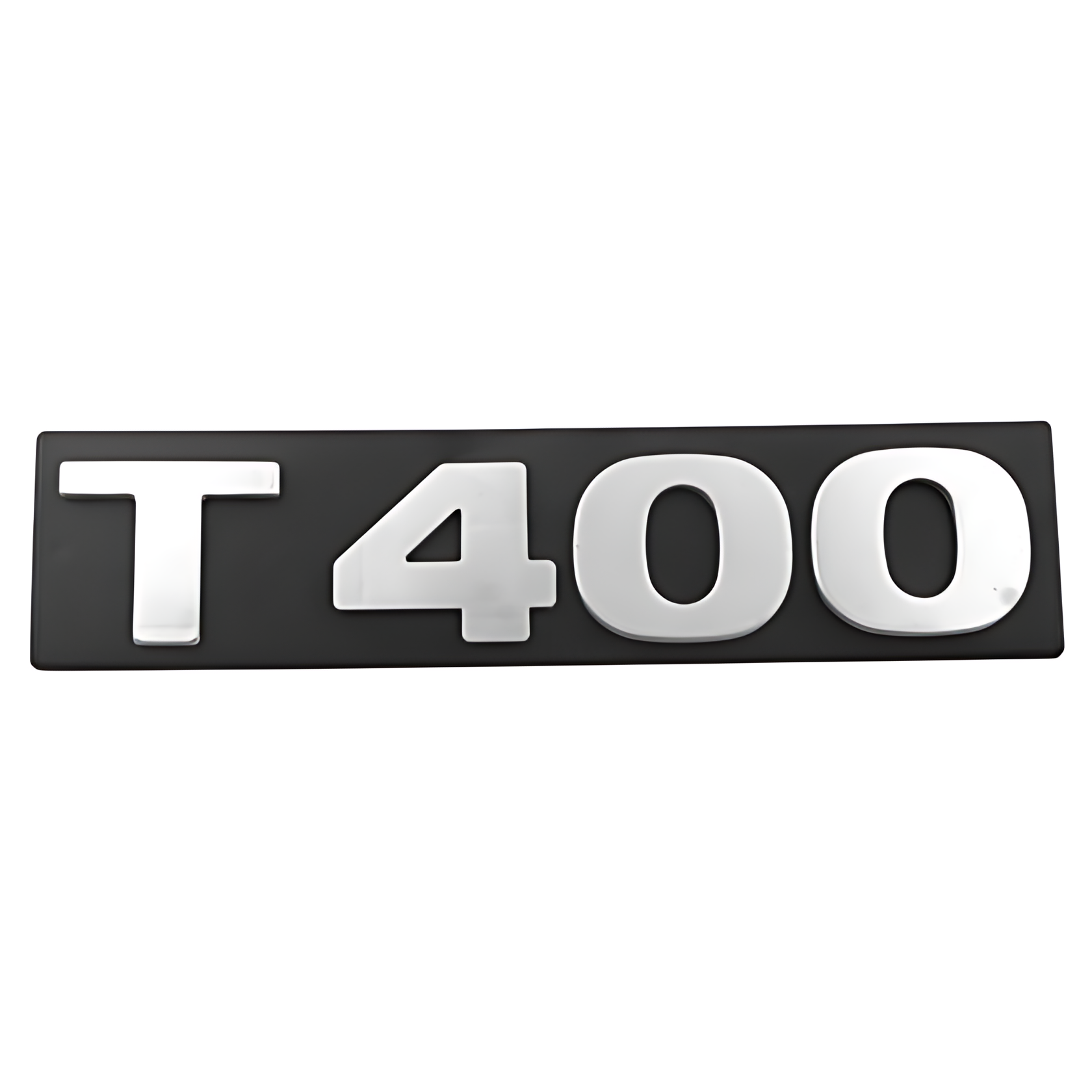EMBLEMA FRONTAL T400 S4 - 1724051