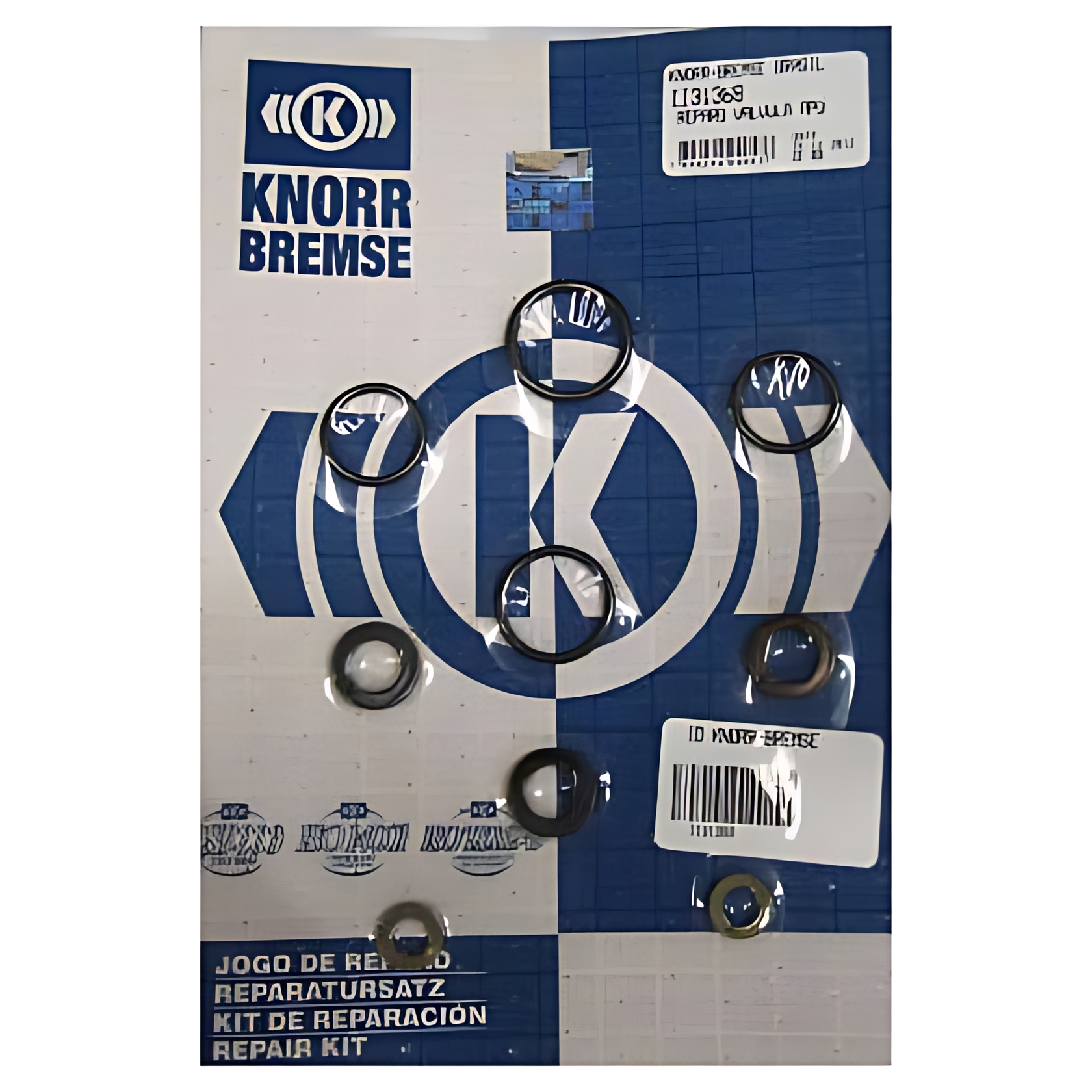 REPARO FILTRO APU - 0004204571