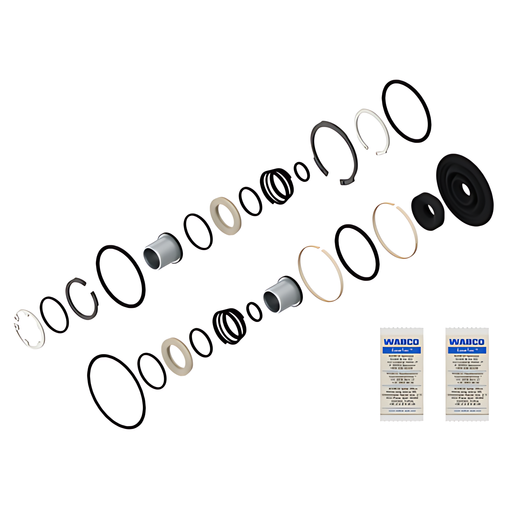 REPARO VALVULA PEDAL - 4613159132