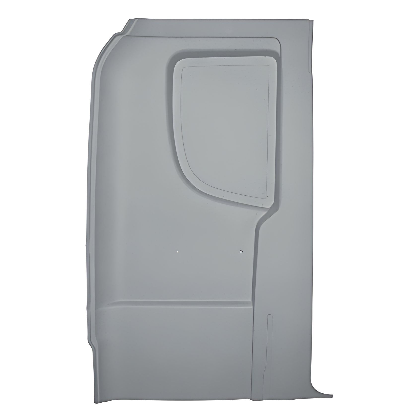 LATERAL MAIOR LE VINIL CINZA - 1883172