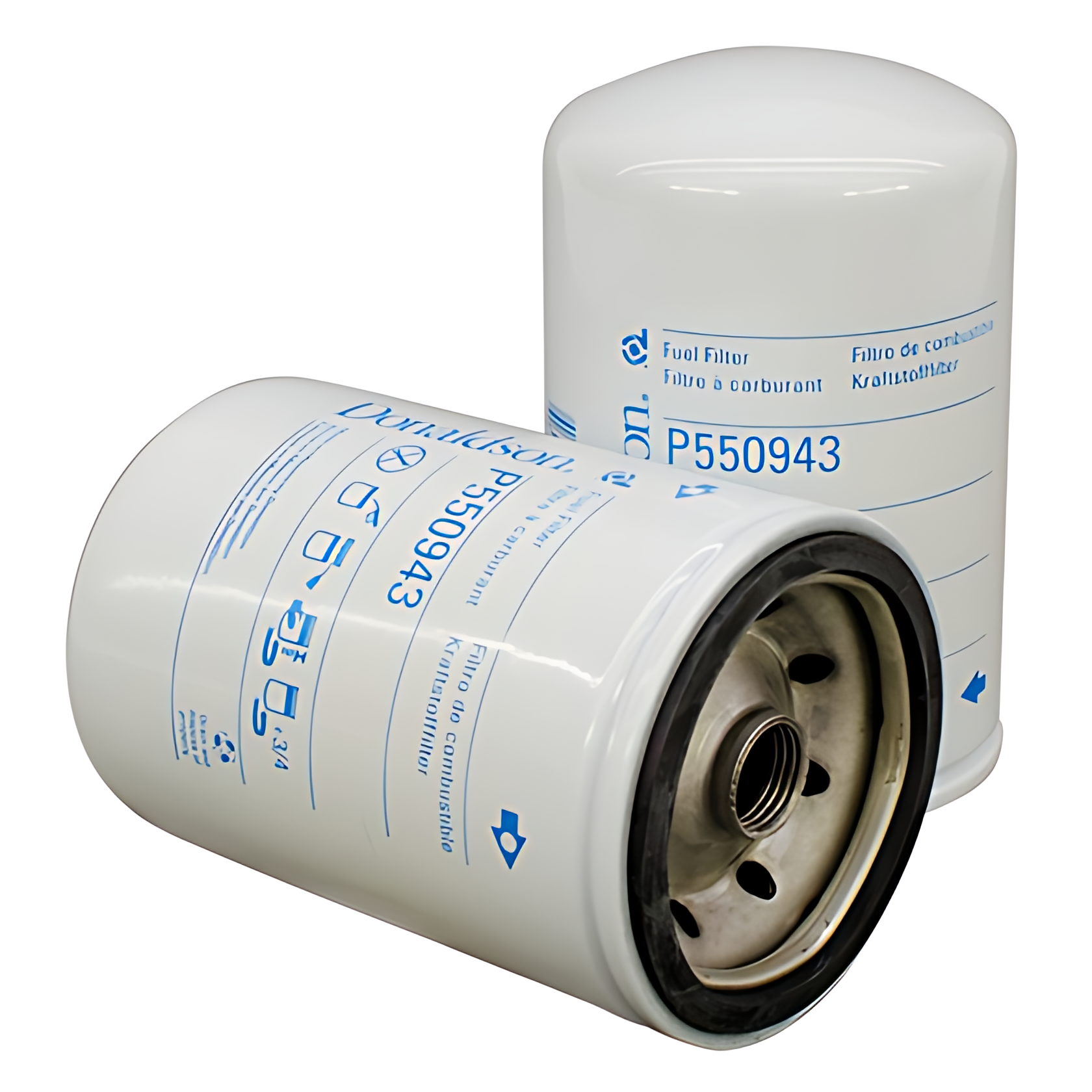 FILTRO COMBUSTIVEL - 1904640D