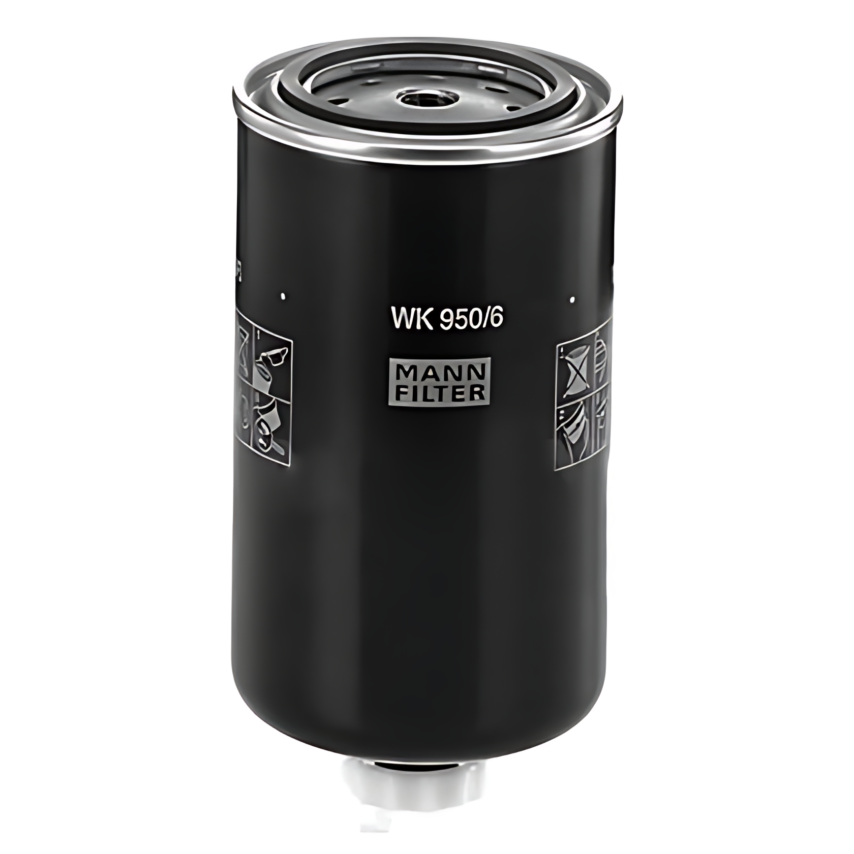 FILTRO COMBUSTIVEL - WK9506