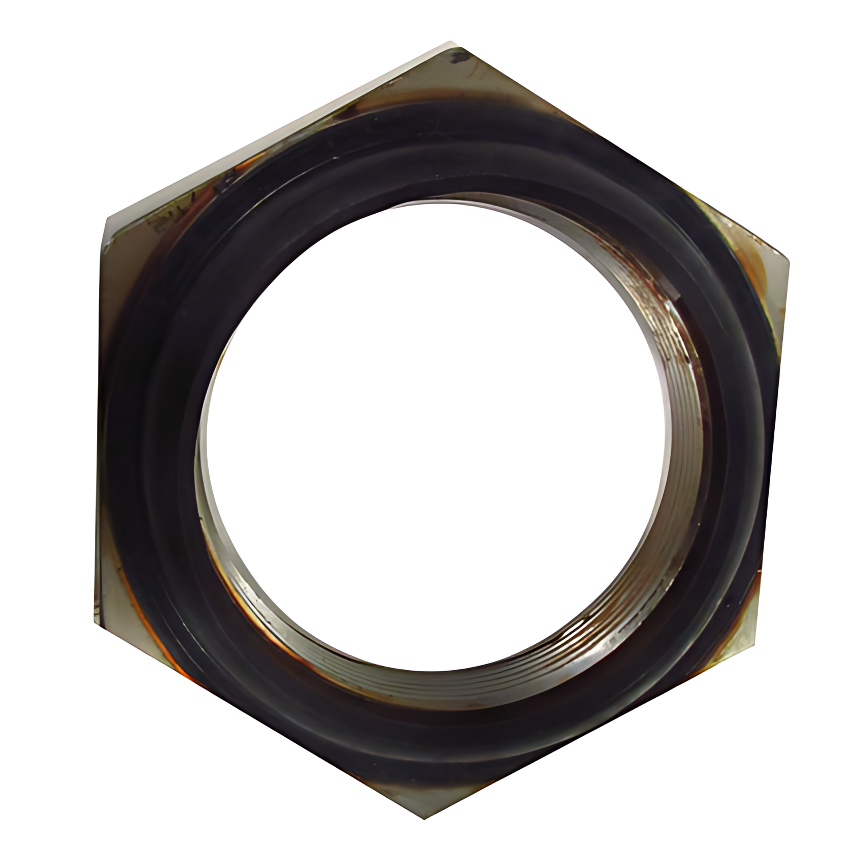 PORCA AJUSTE CUBO RODA DIFERENCIAL RS230  TINKAO 345 ( COM RETENTOR TRAVANTE ) - 1925816