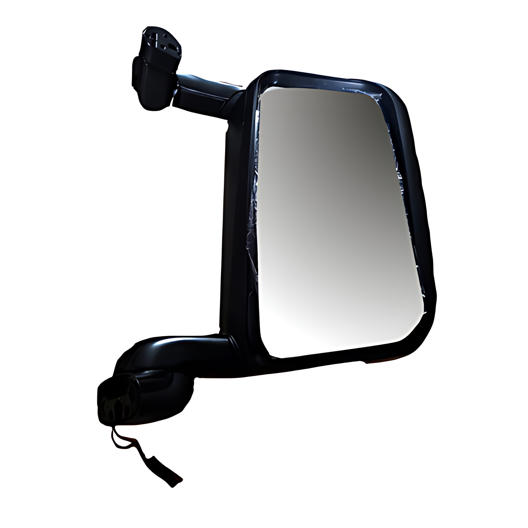 CONJUNTO ESPELHO RETROVISOR S/ DESEMBACADOR LD - 1952574