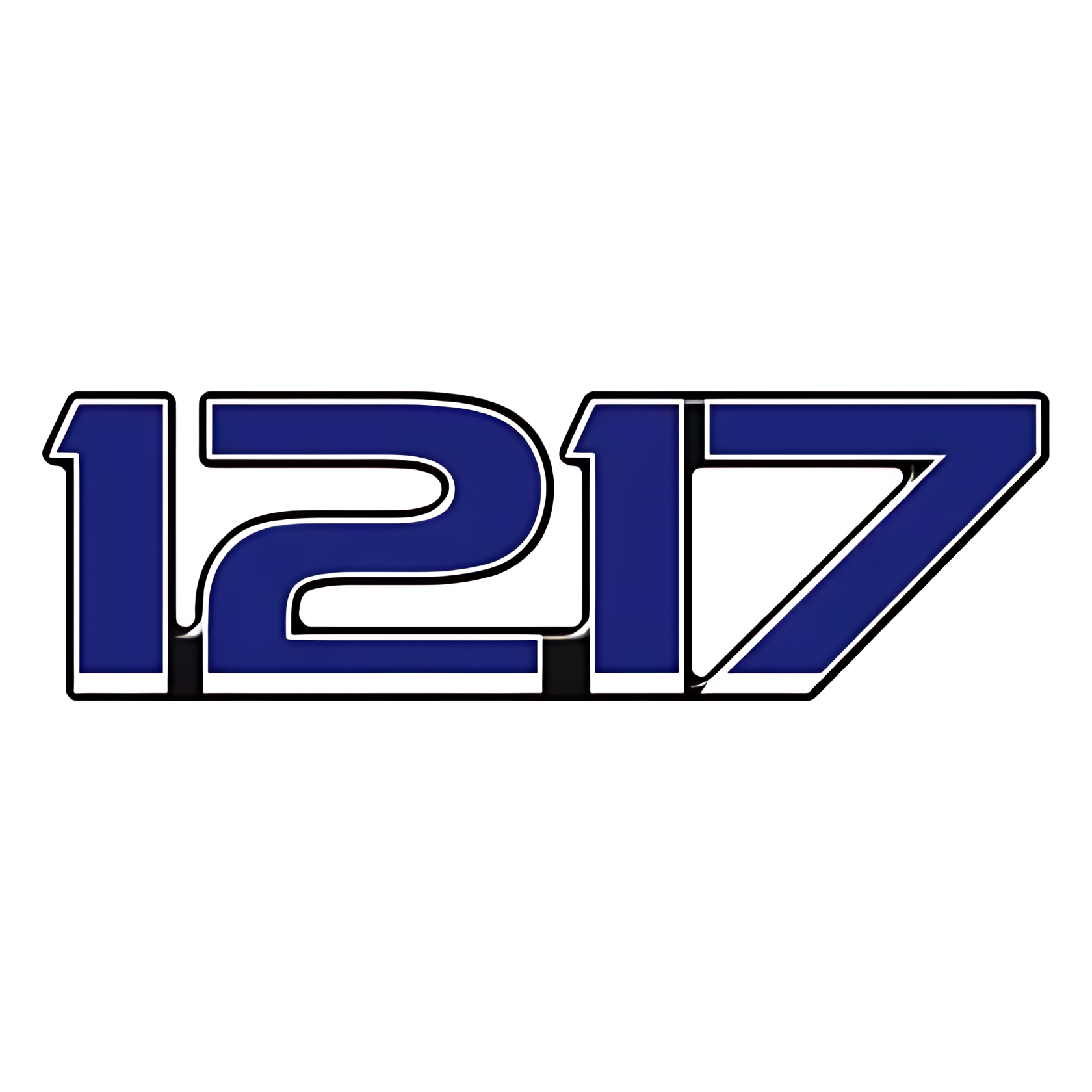 EMBLEMA FRONTAL 1217 - 1767