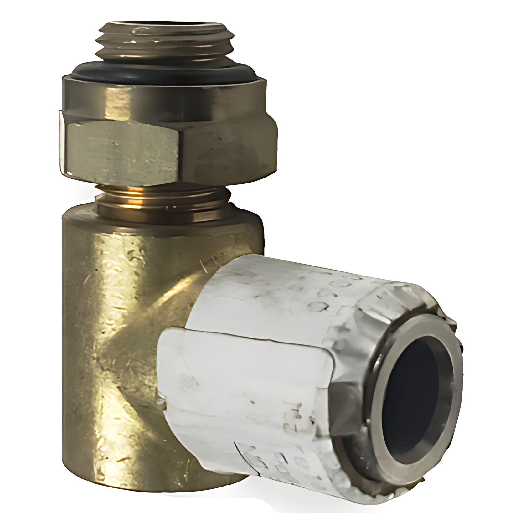 T. M16 X 1,5 X TB12 X 1-4 NPT (FEMEA) - 1C452535AHA