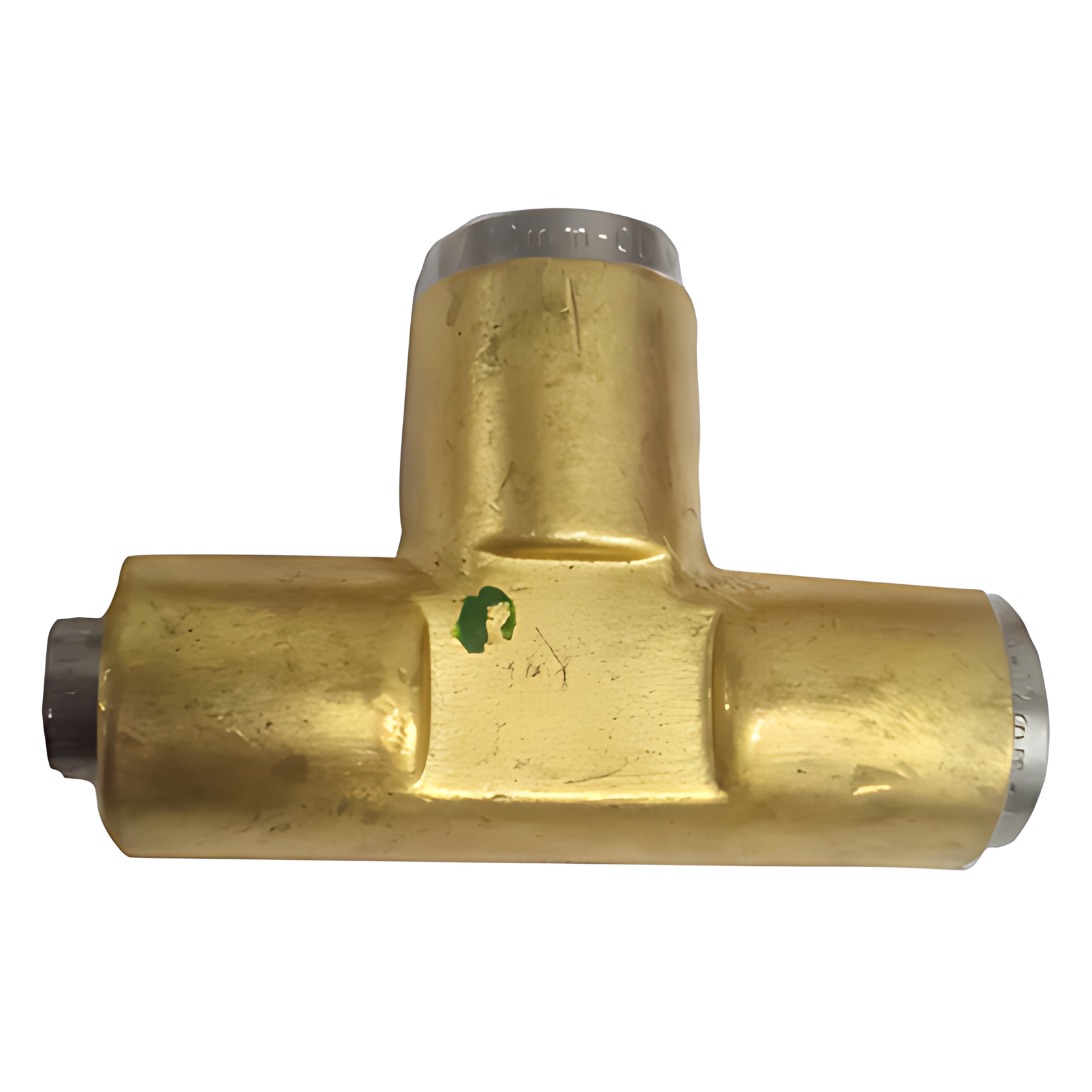 CONEXAO "T" DA TUBULACAO DO FREIO 3 VIAS PARA TUBOS COM 12MM - 1C452535BEA