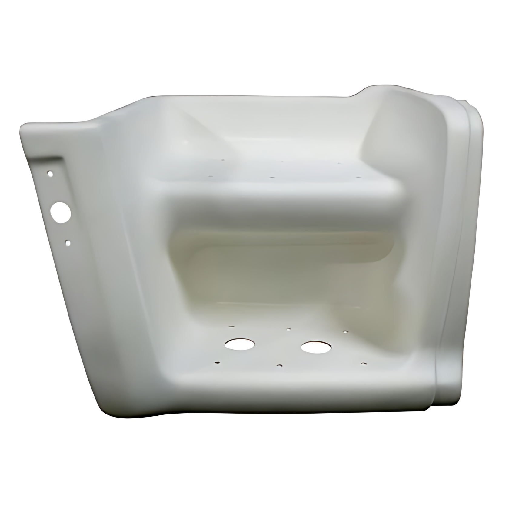 ESTRIBO LD DUPLO ABS - 1C456820044BC