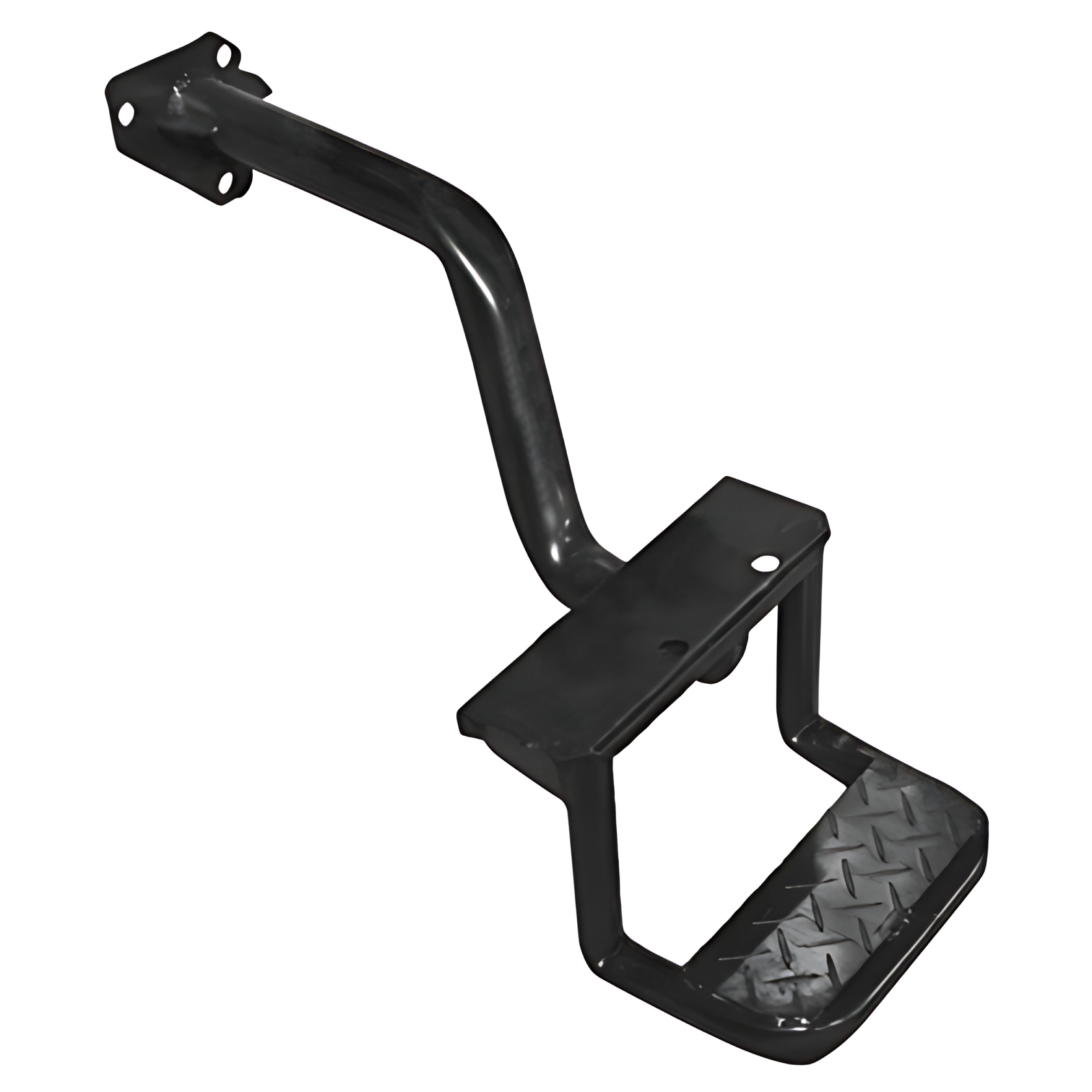 SUPORTE ESTRIBO LE (1 DEGRAU) TRACADO 6X4 - 1C4568200M14CB