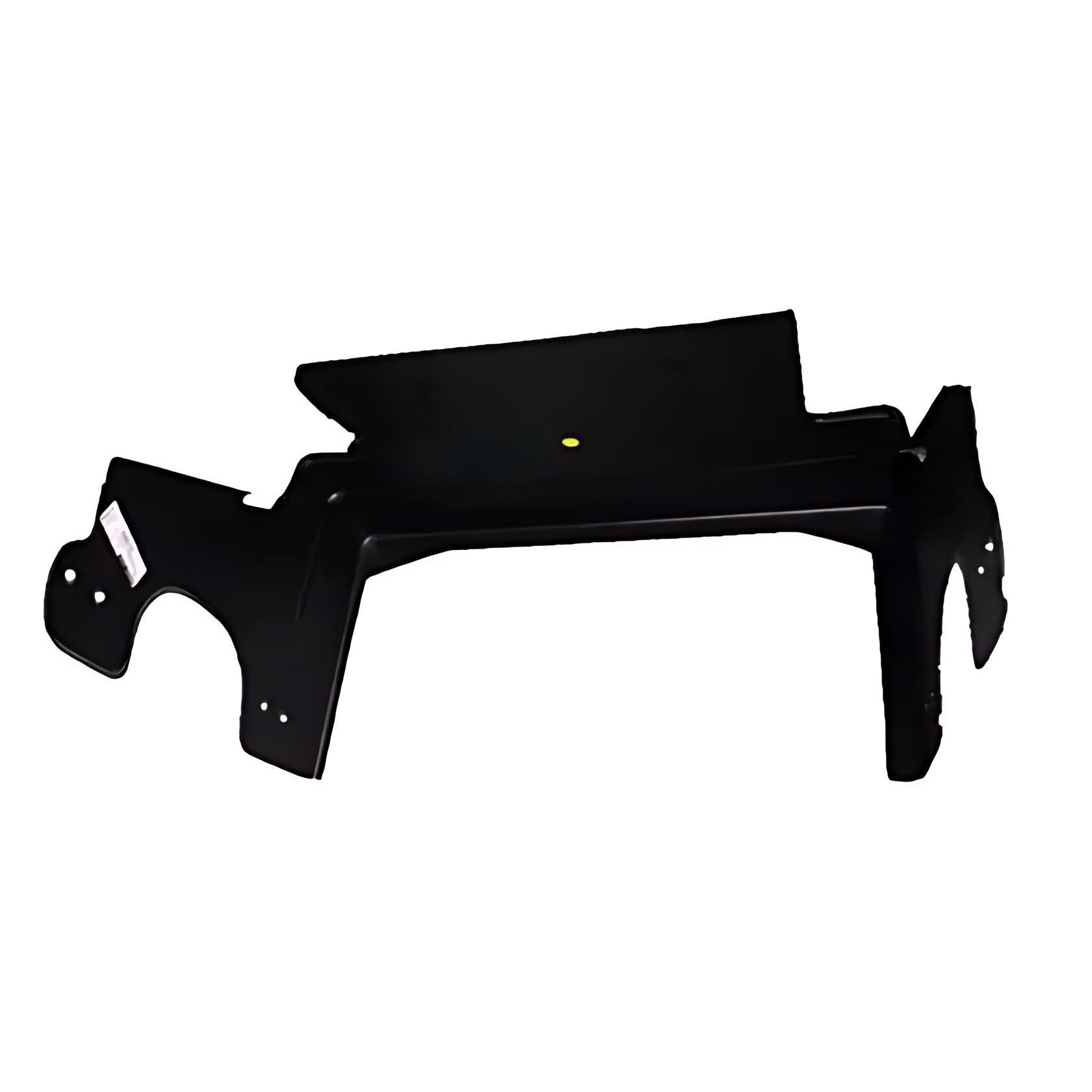 DEFLETOR INFERIOR AR RADIADOR AGUA - 1C458A095AA