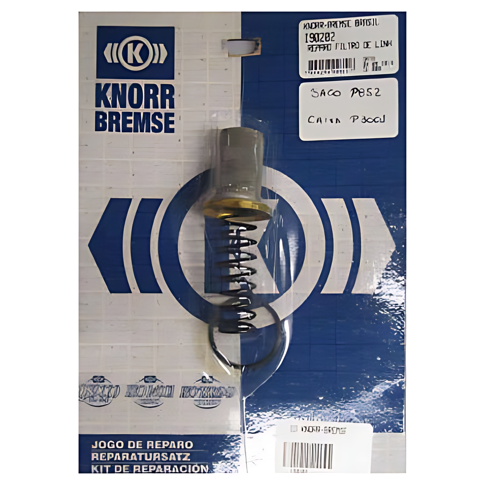 REPARO FILTRO DE LINHA - I90202