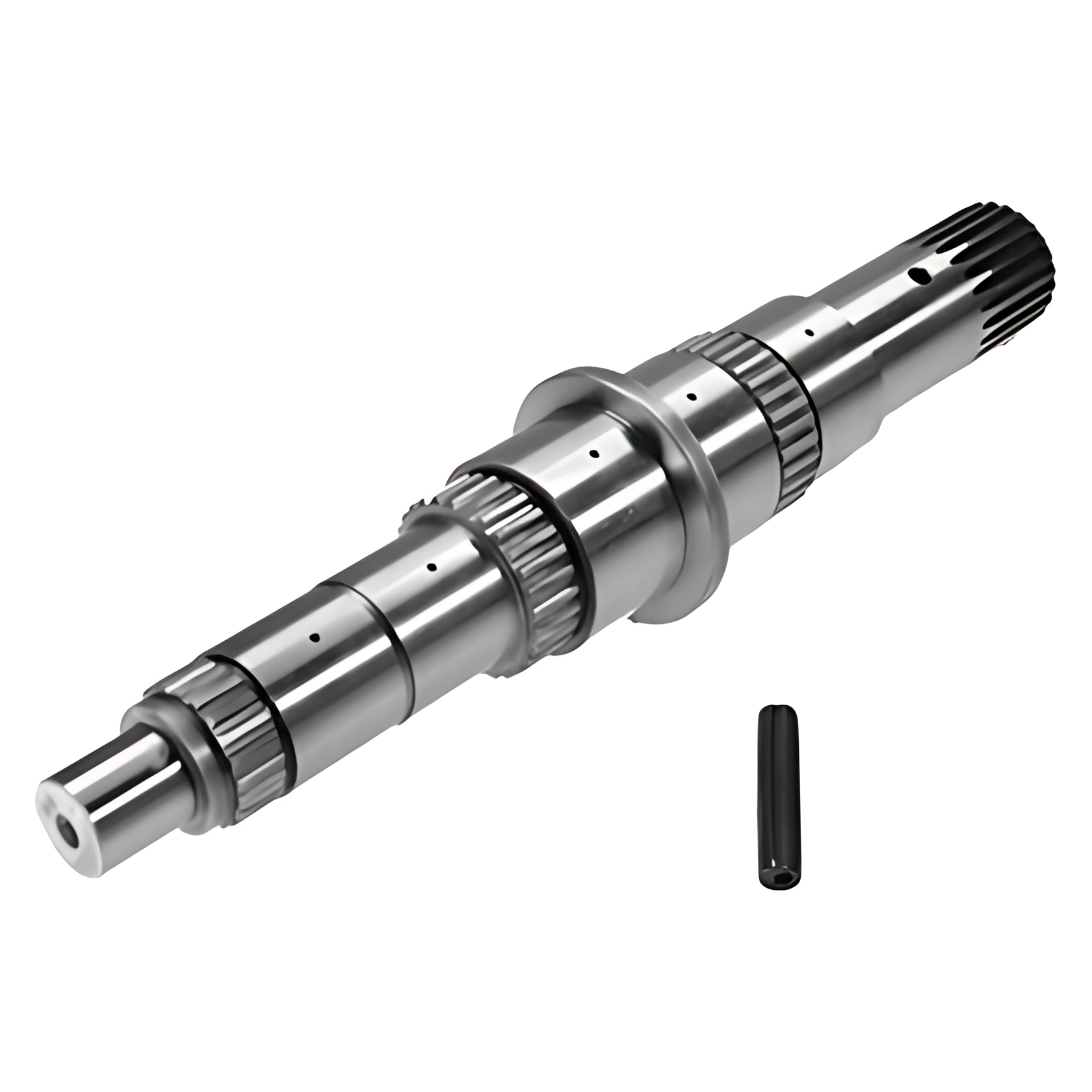 KIT DO EIXO PRINCIPAL      ( EIXO ENTALHADO FS6209 ES11109 ) - T21010