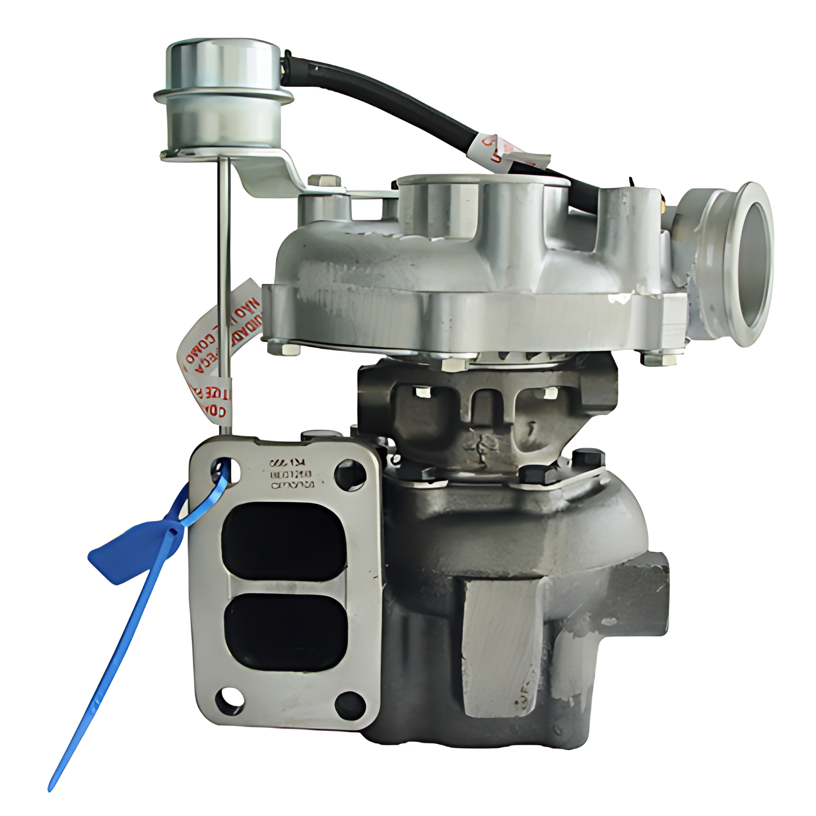 TURBO MOTOR  MWM X12 6CIL VOLVO VM - 7002586C2