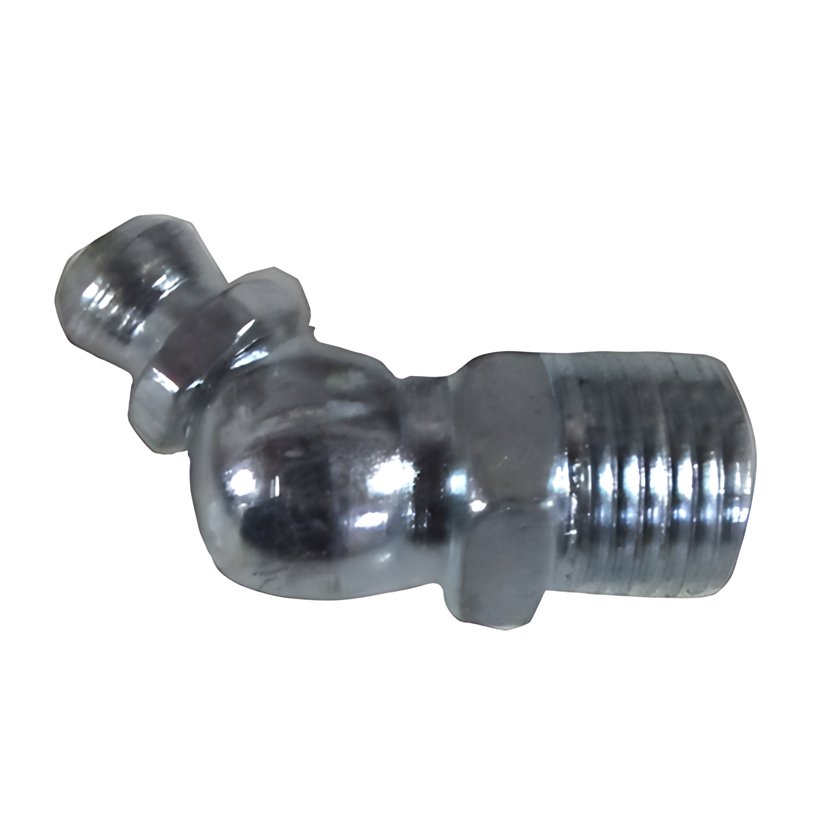 GRAXEIRA EMGRAXADEIRA 10MM 45 GRAUS CURVA ( MANGA  EIXO  ) - 071412010200