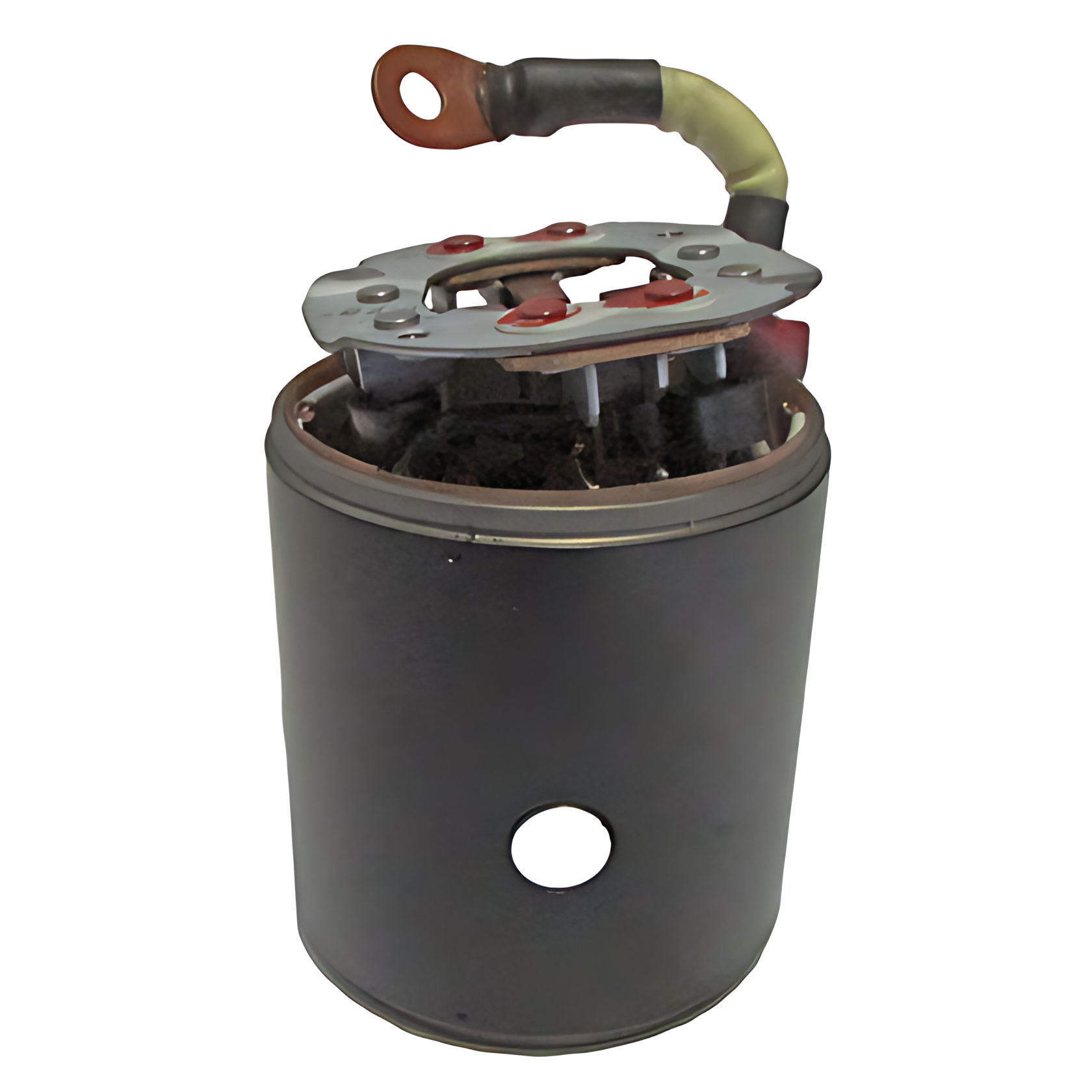 CARCACA COM BOBINA DE CAMPO E PORTA ESCOVA 29MT 24V - 0001500303